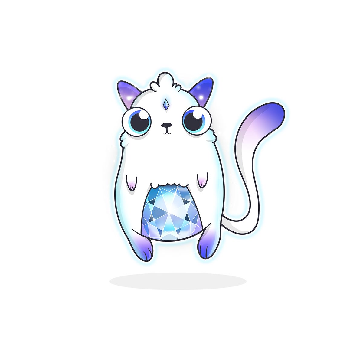 CryptoKitties Check out Kitty 1!