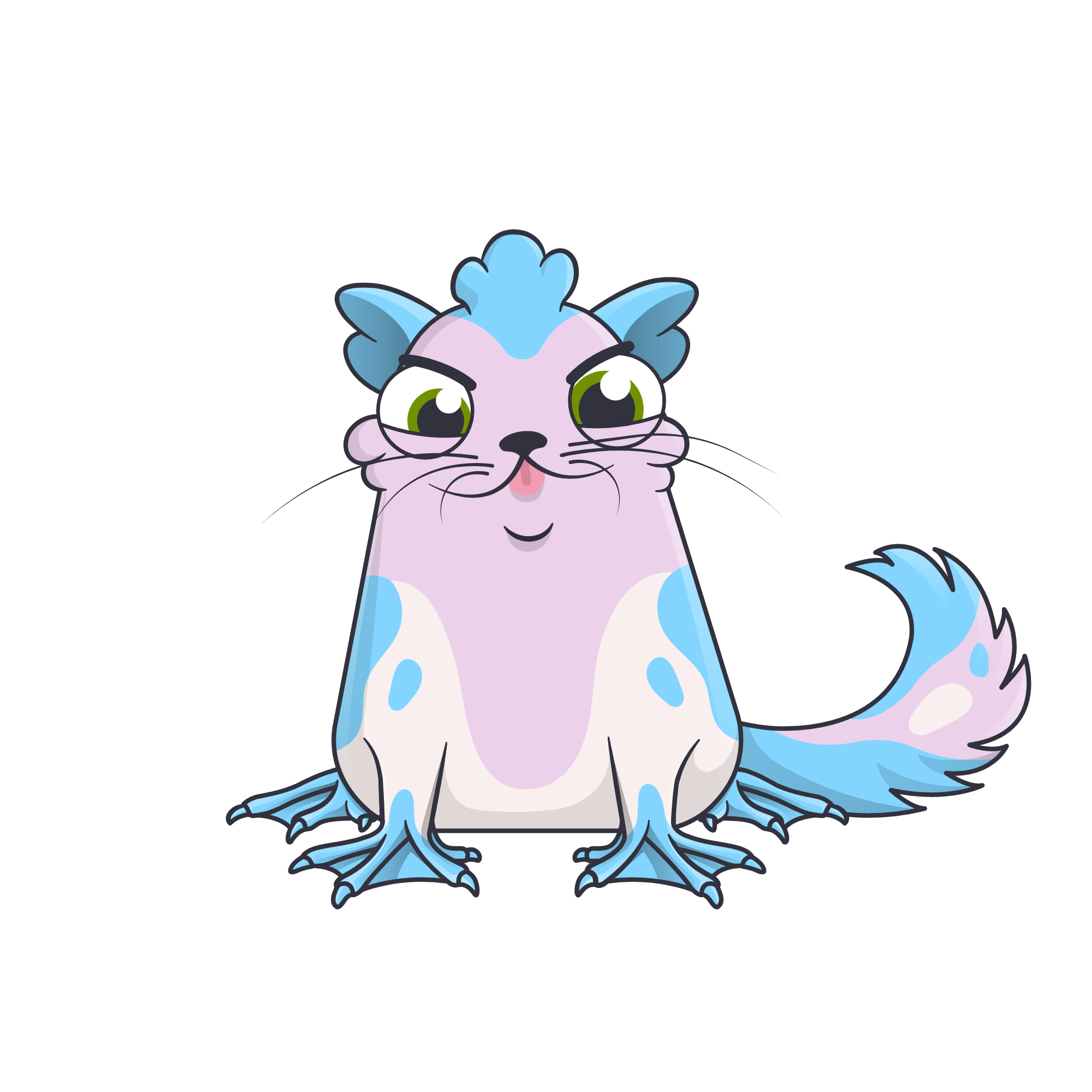 cryptokitty #1007145