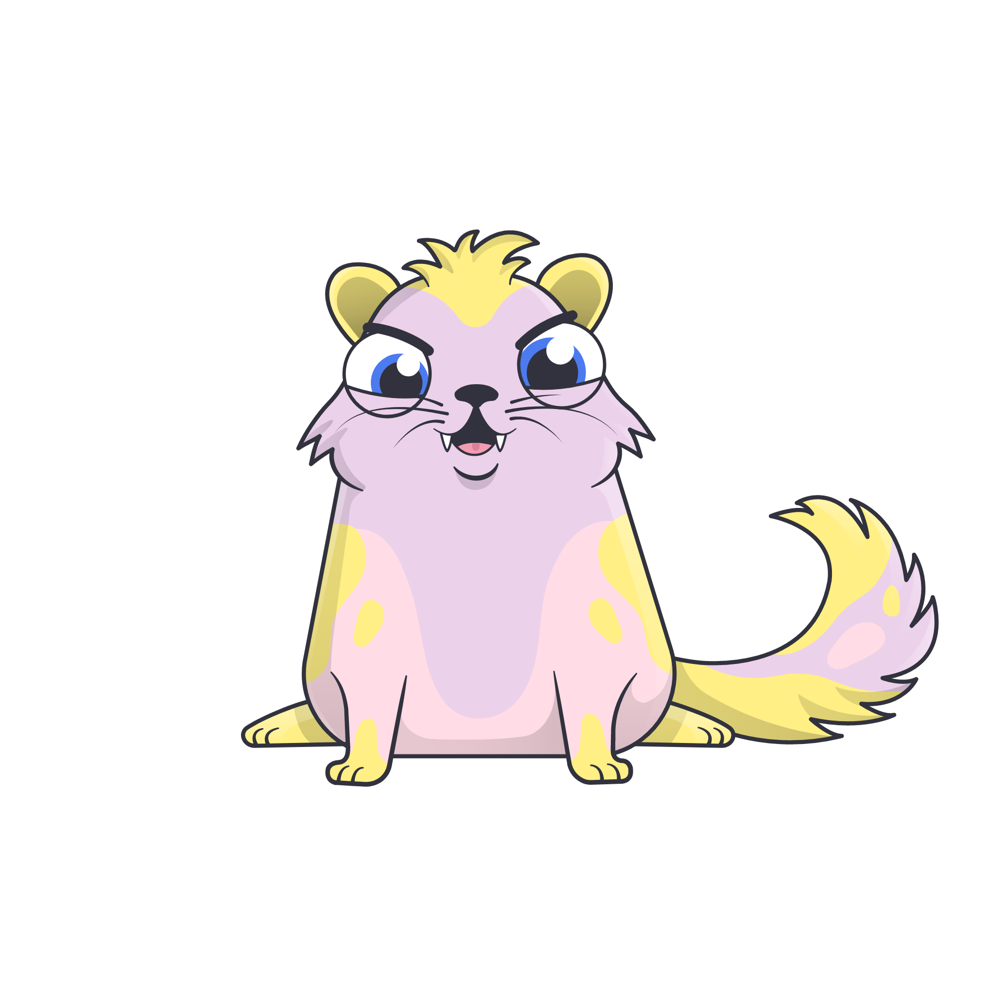 cryptokitty #1064167