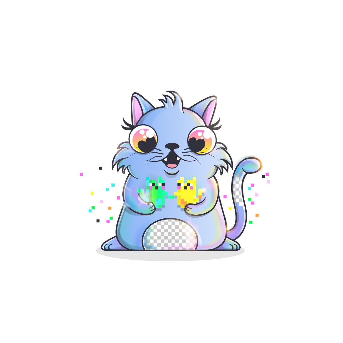 cryptokitty #1071237