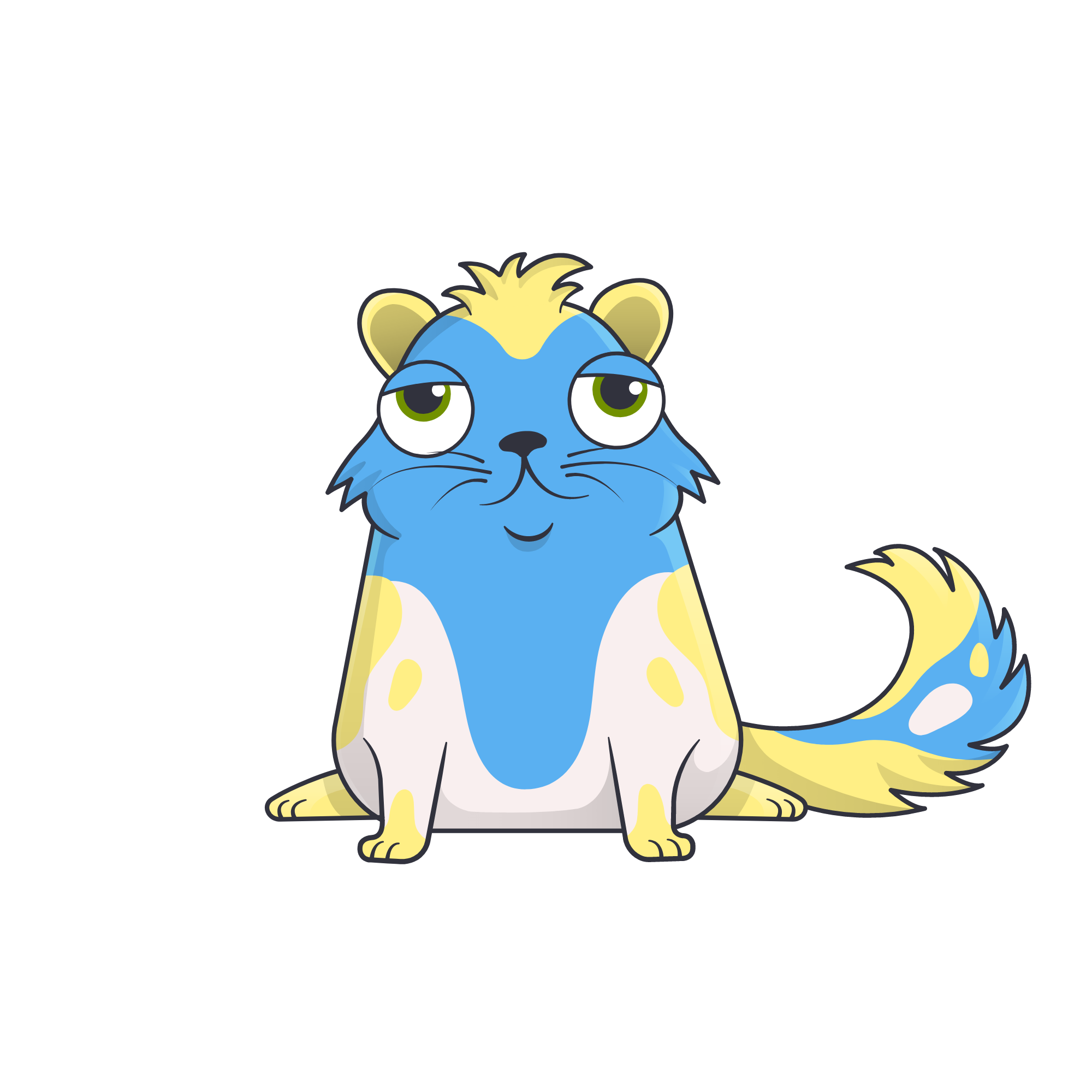 cryptokitty #1084677