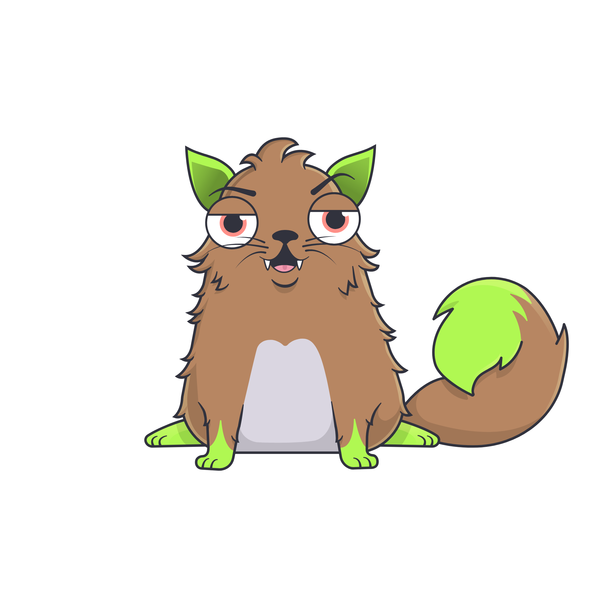 cryptokitty #1088557