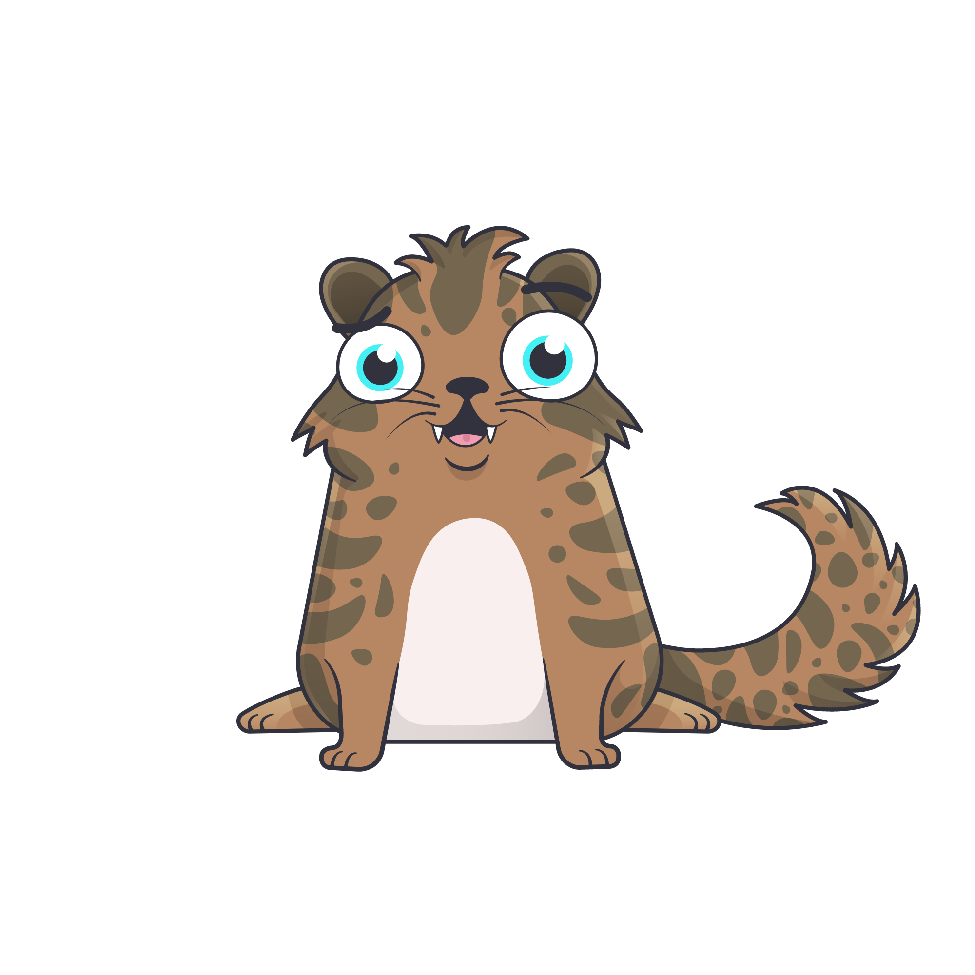 cryptokitty #1097156