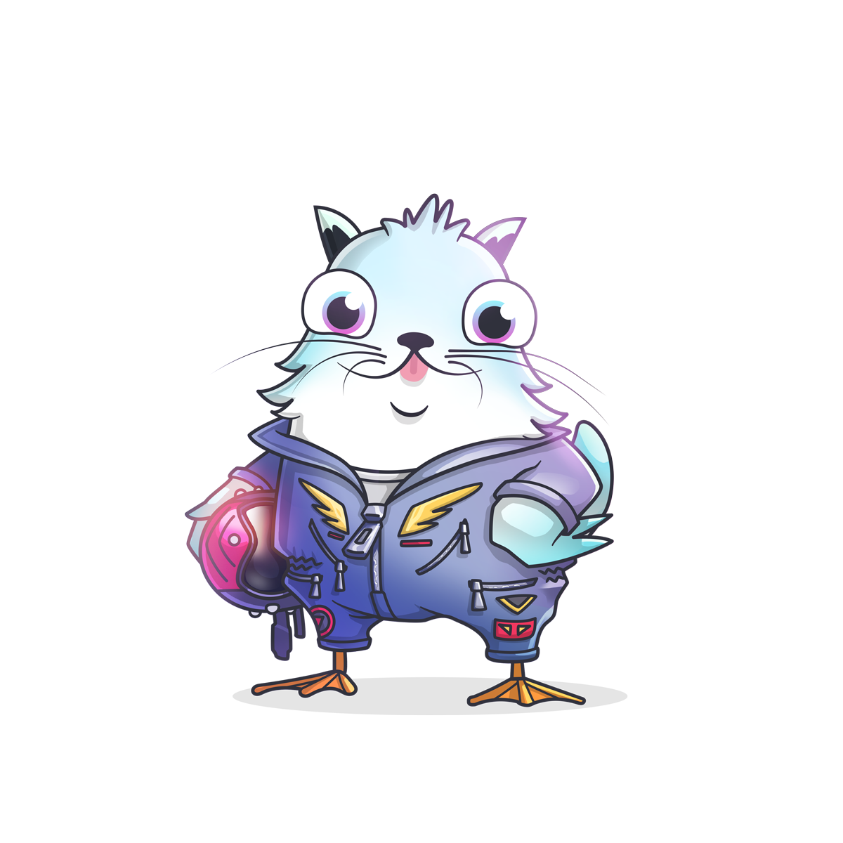 cryptokitty #1105253