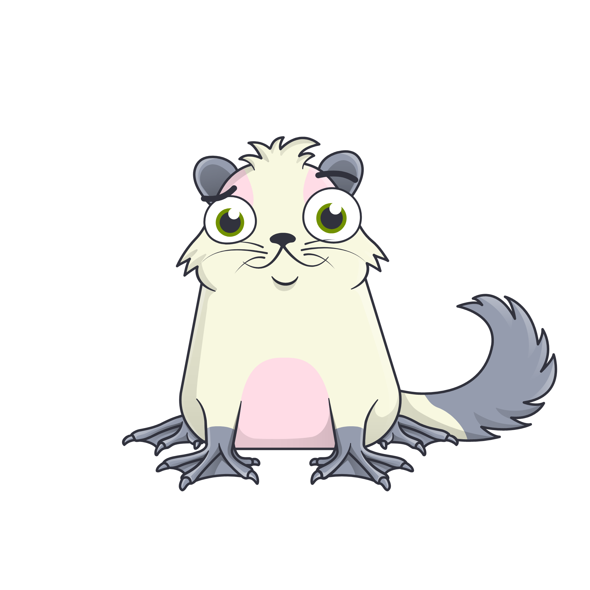 cryptokitty #1122689
