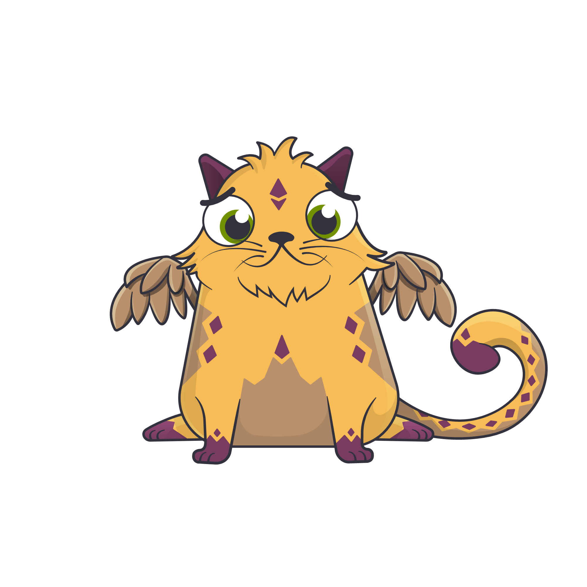 top 6 cryptokitties sales