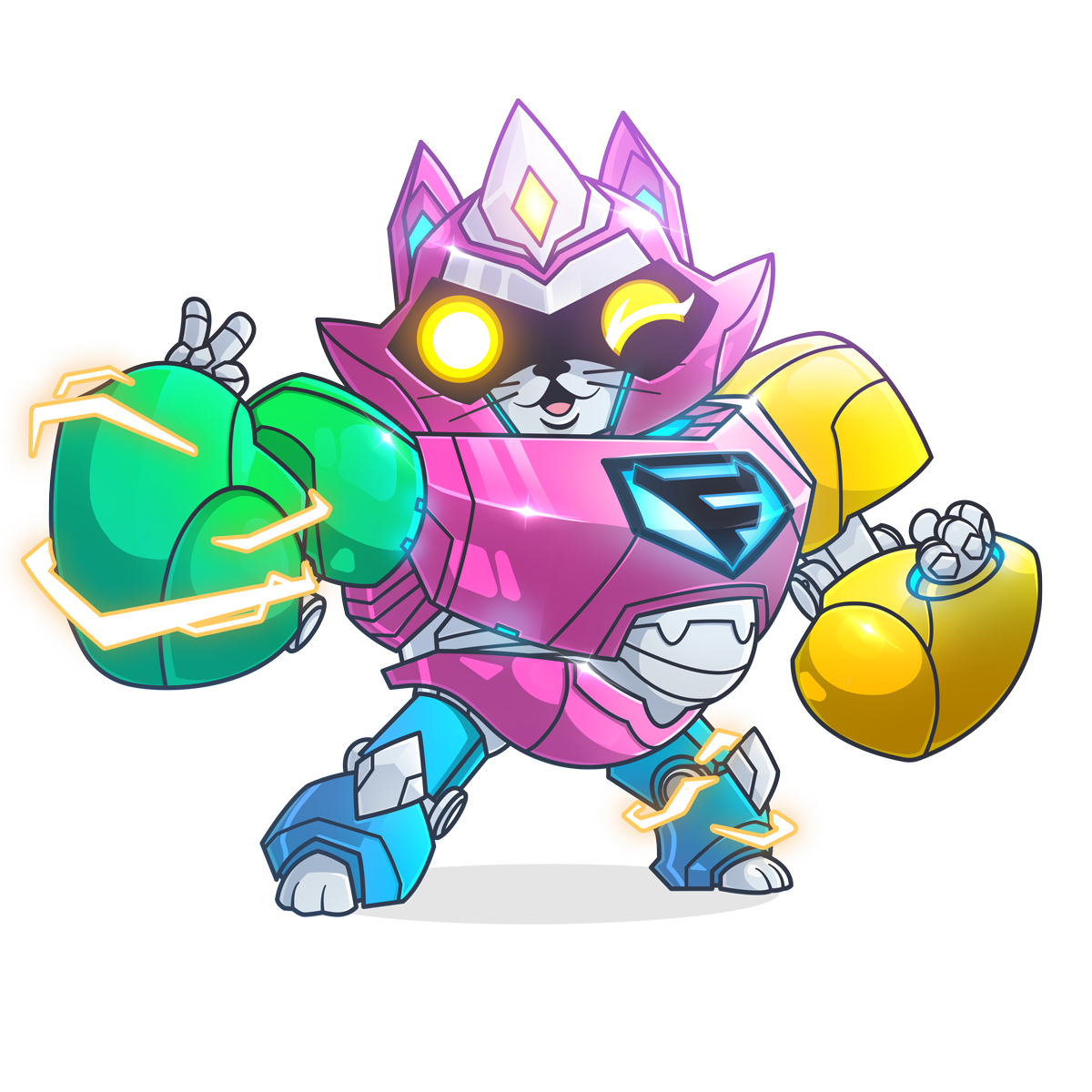 cryptokitty #1140538