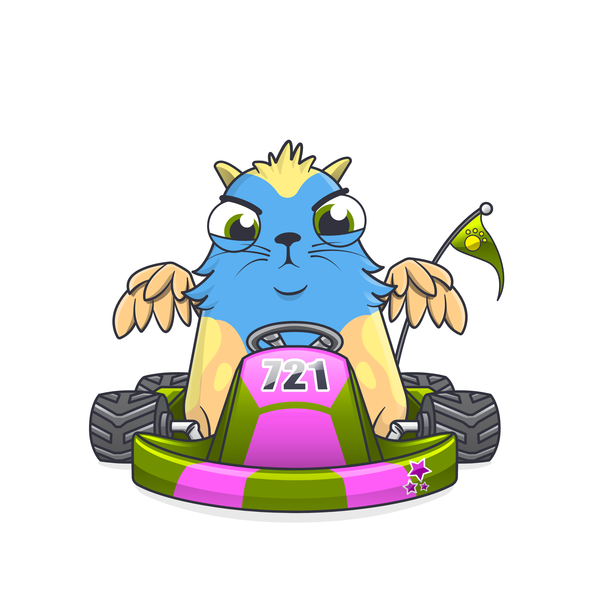cryptokitty #1152733