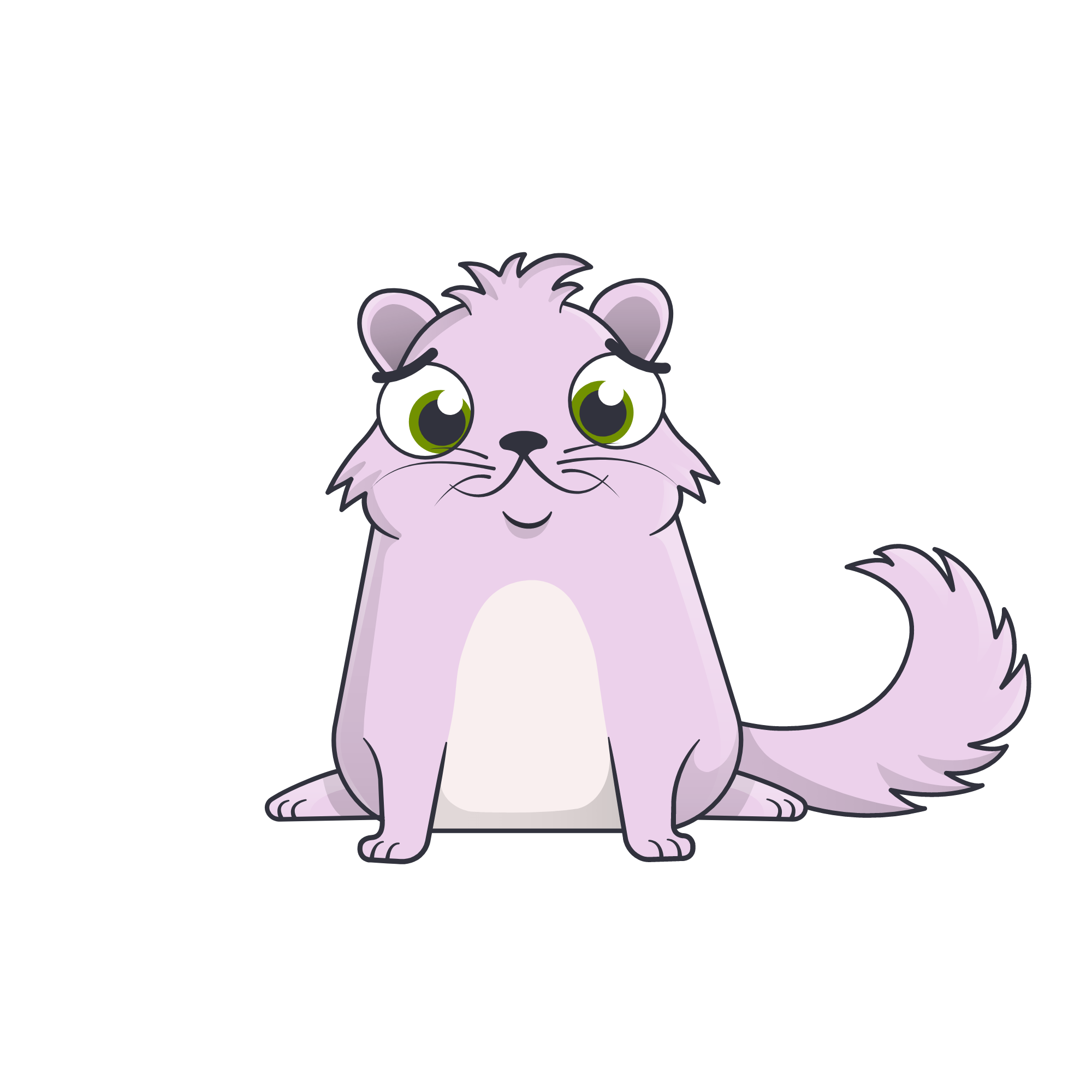 cryptokitty #1163110