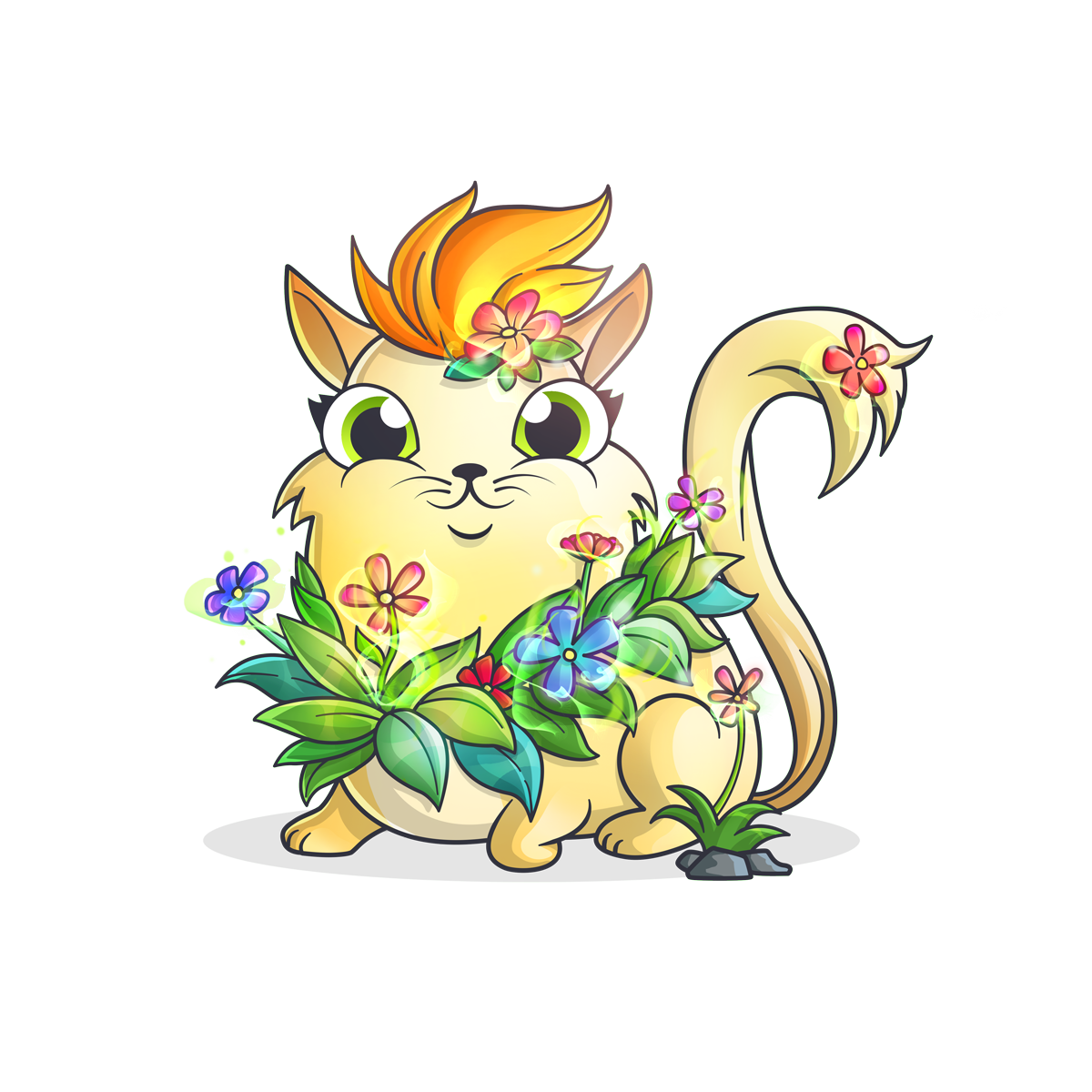 lemonade purebred aeoncat