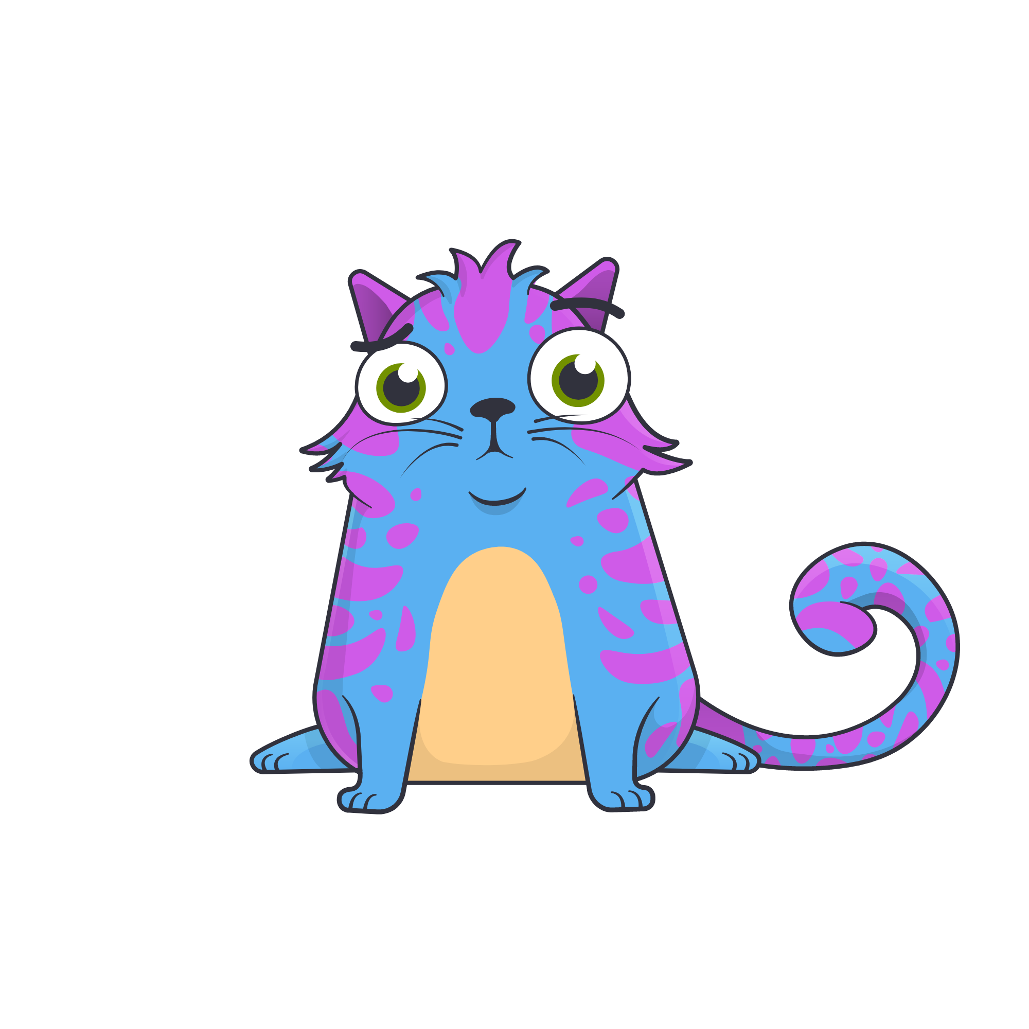 cryptokitty #1184566