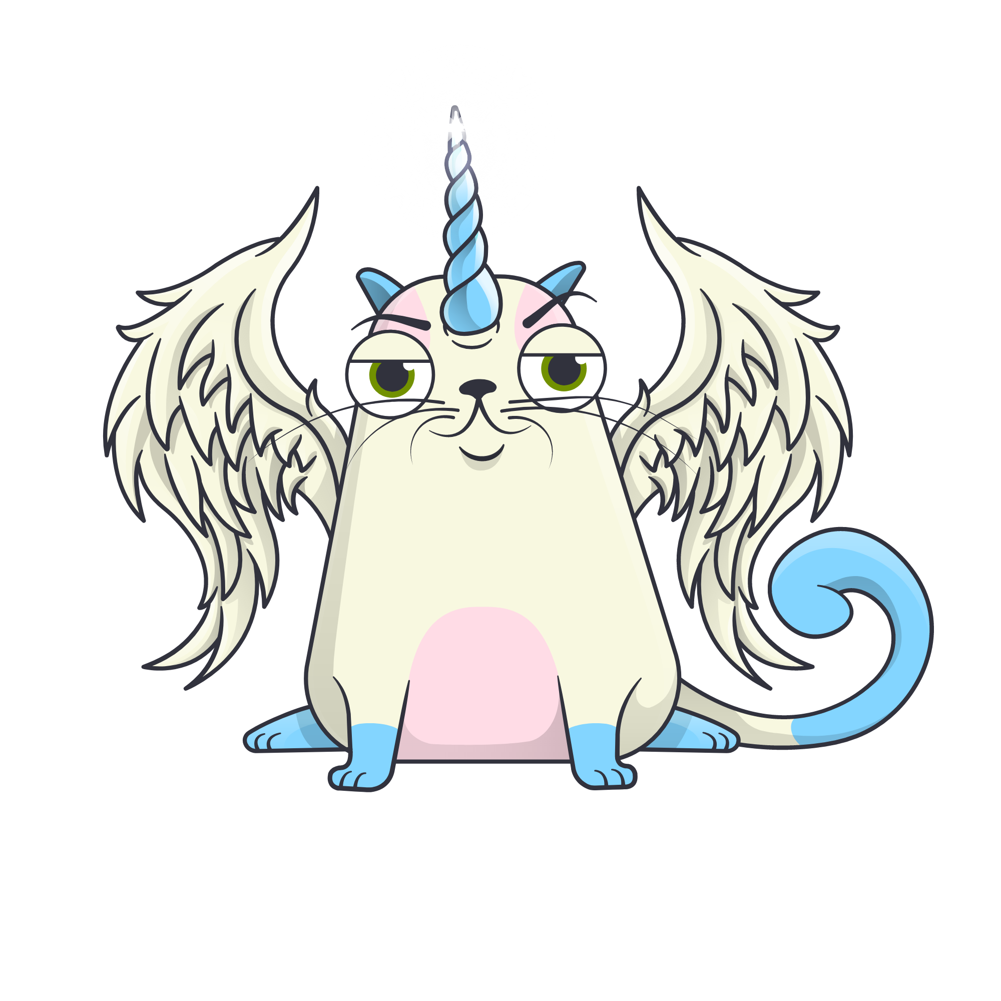 cryptokitty #1196168