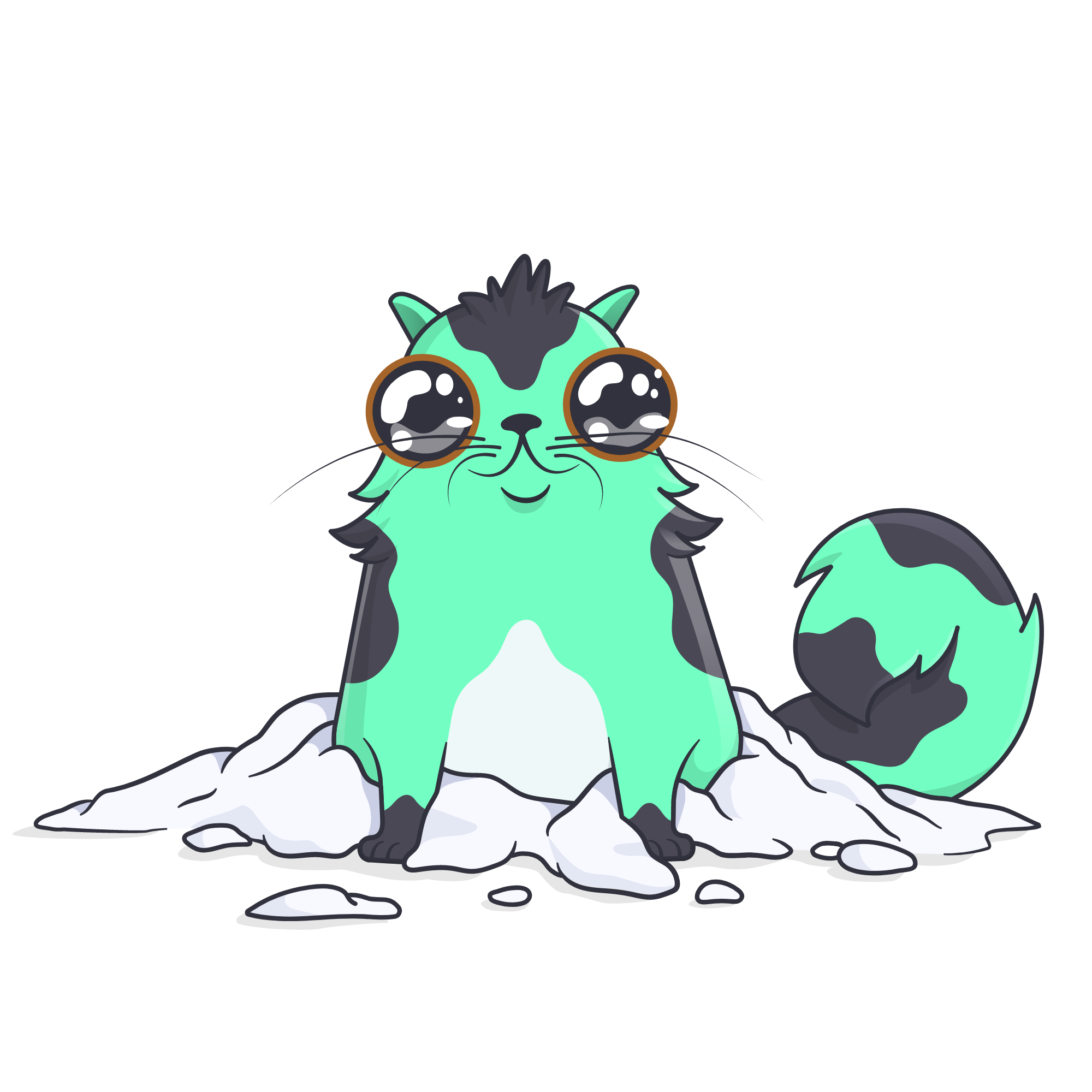top 6 cryptokitties sales