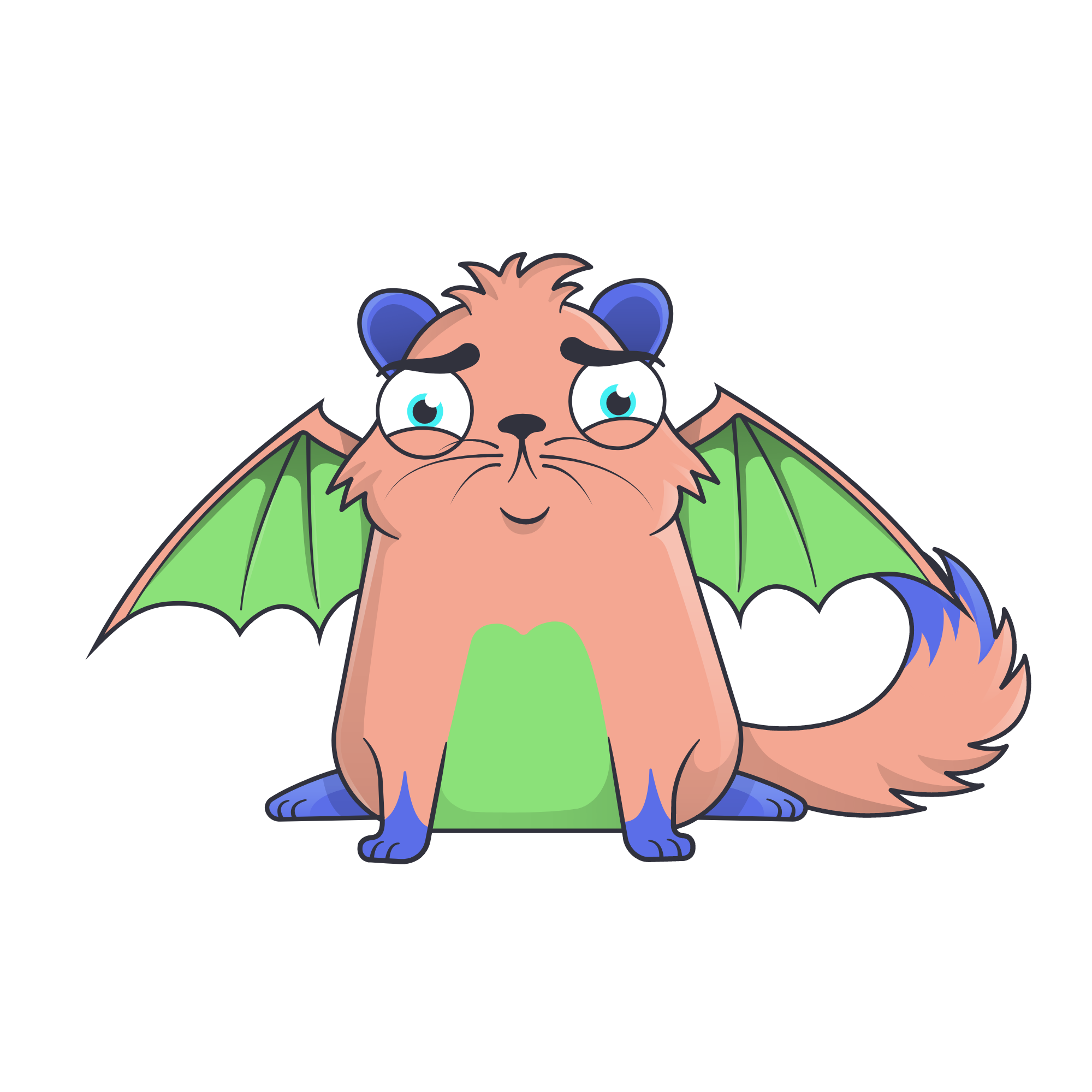 cryptokitty #1210165