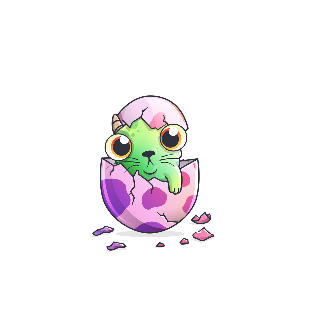 cryptokitty #1250143
