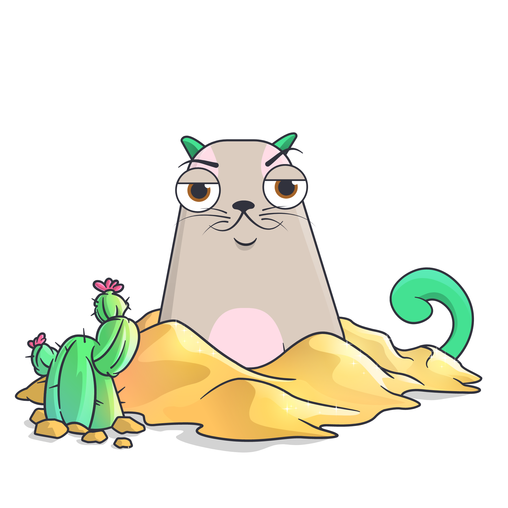 cryptokitty #1263618