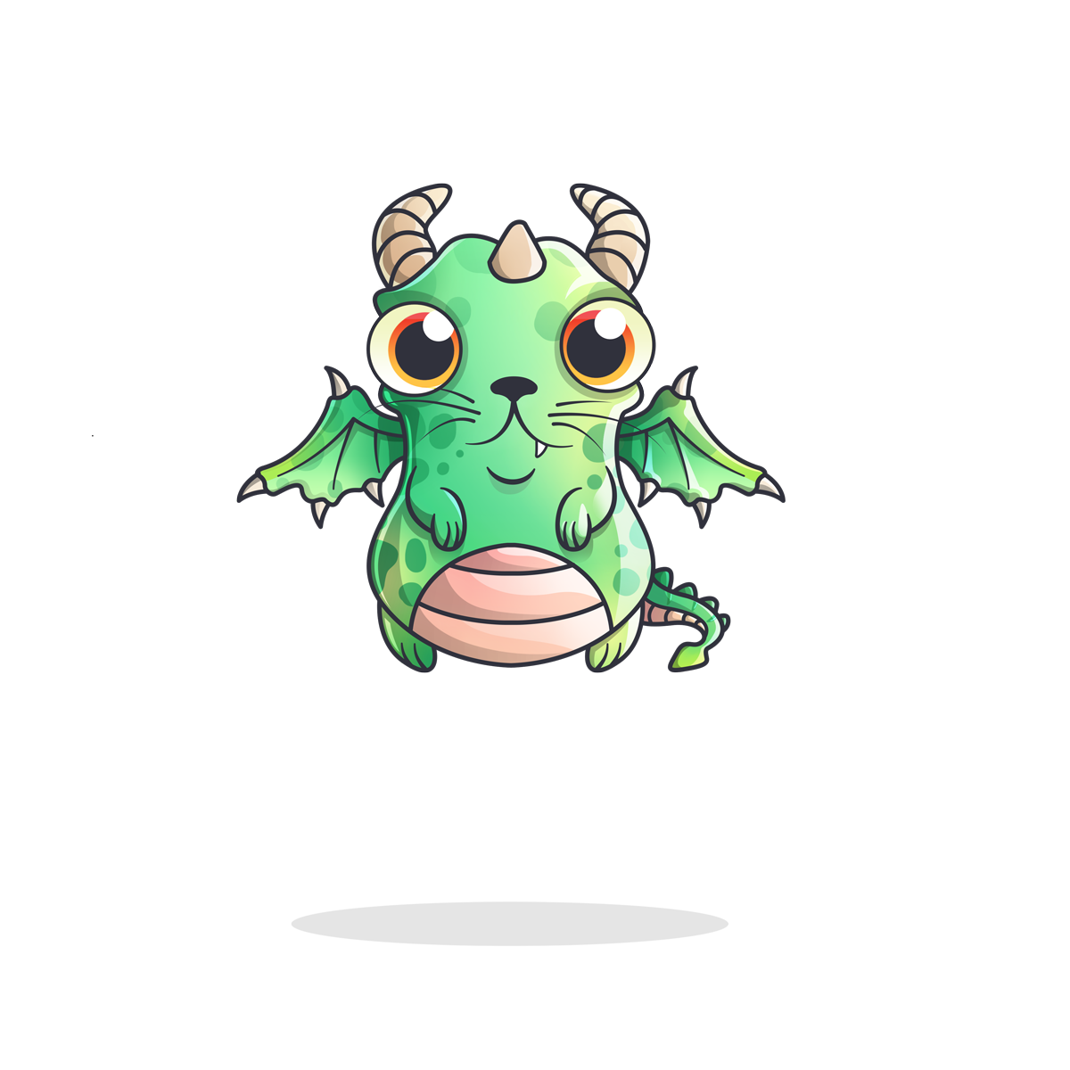 #1144 Draco Jr.