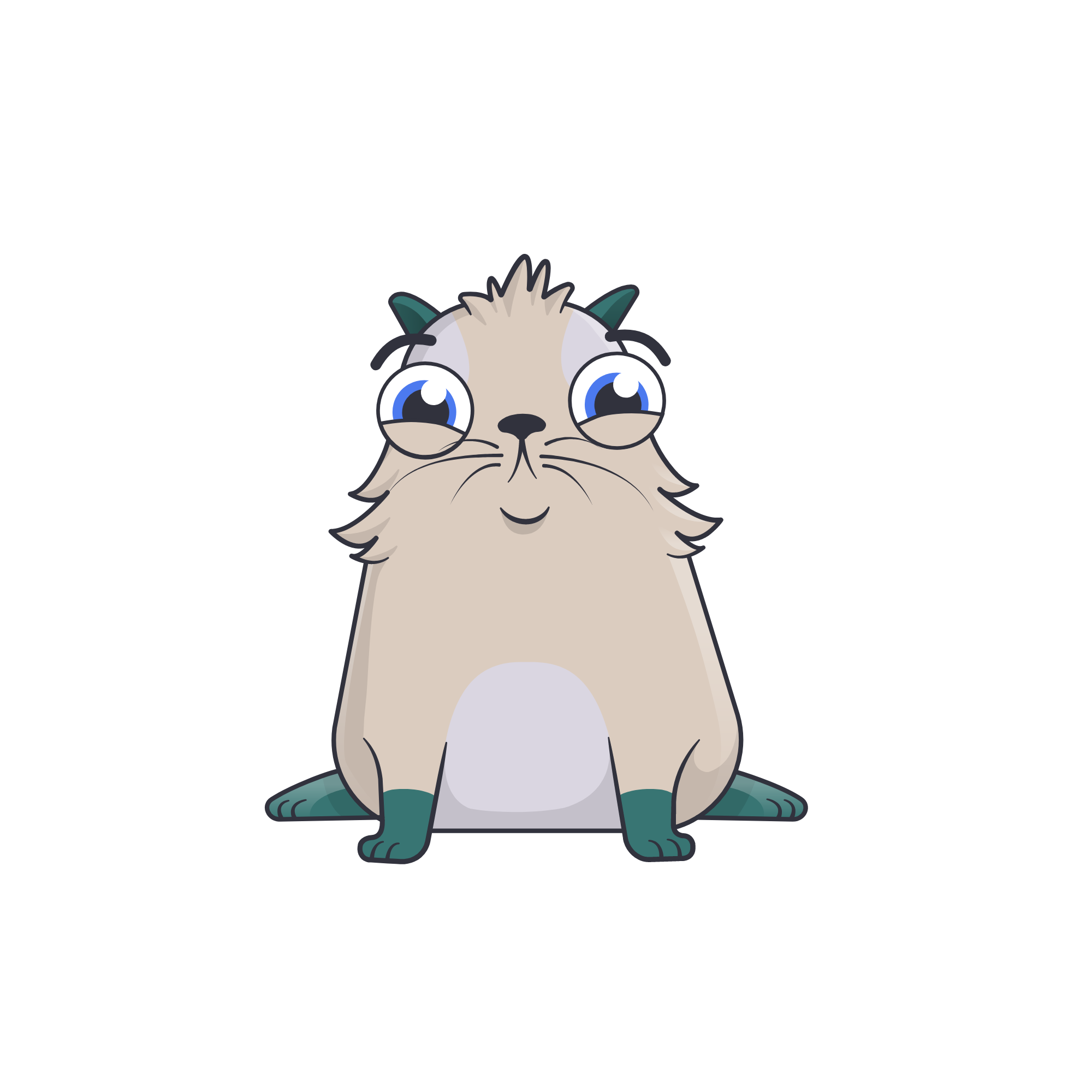 cryptokitty #1273742