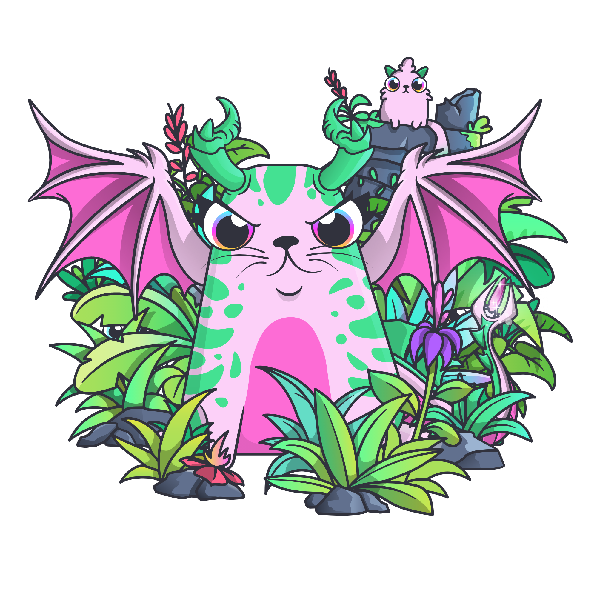 cryptokitty #1321207