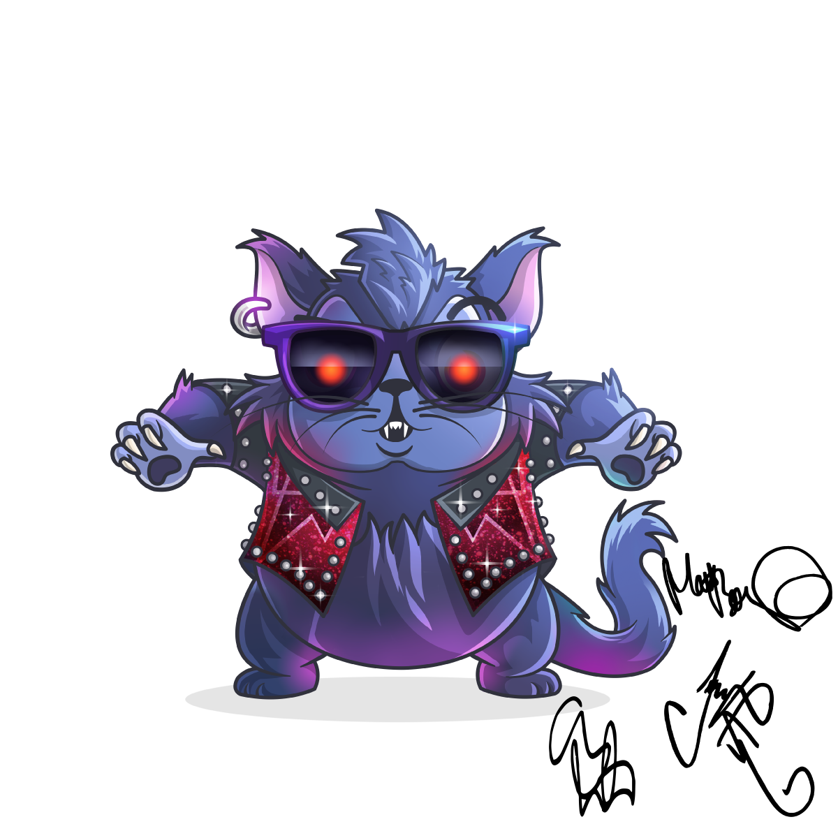 cryptokitty #1338272