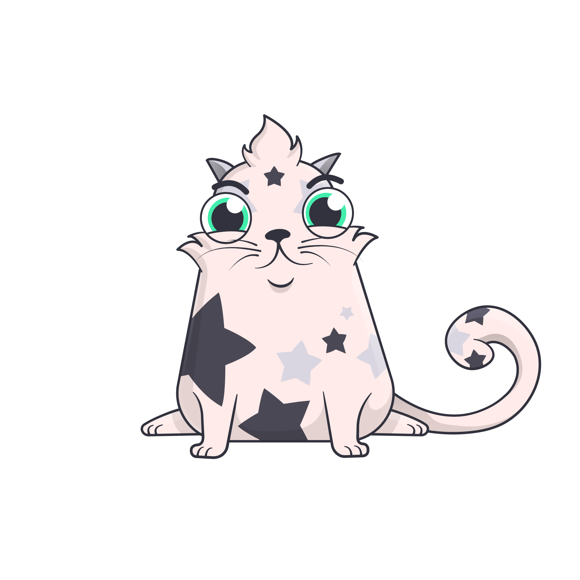 top 6 cryptokitties sales