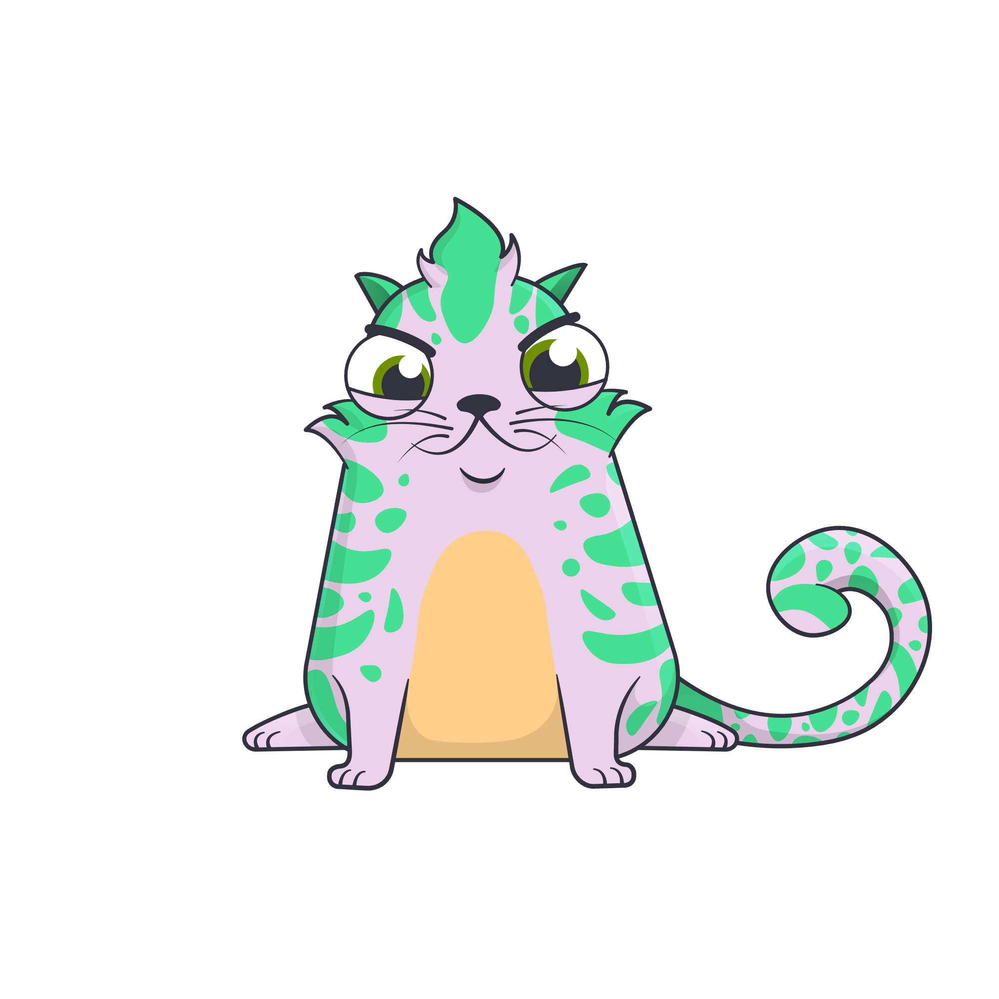 top 6 cryptokitties sales