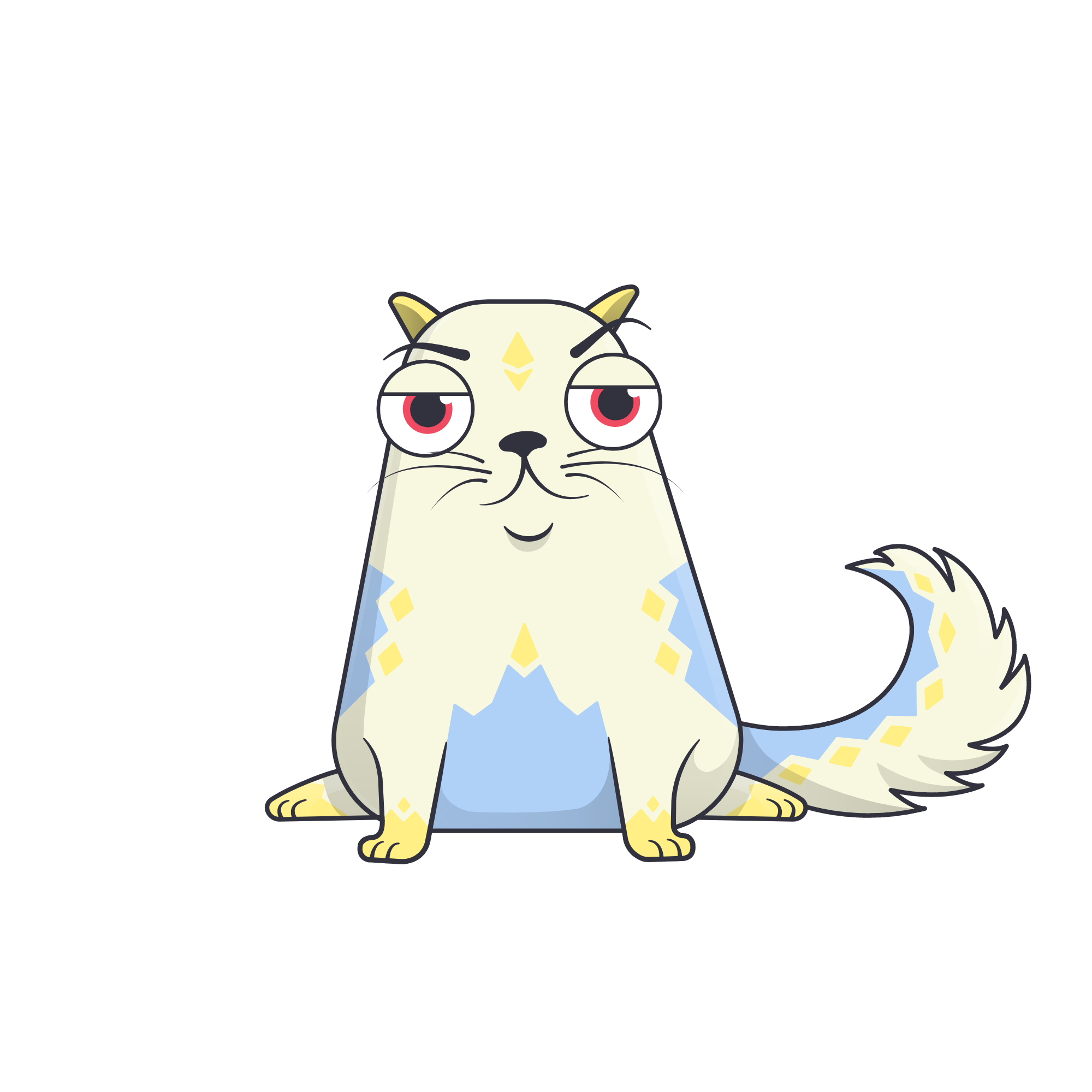 cryptokitty #1406284