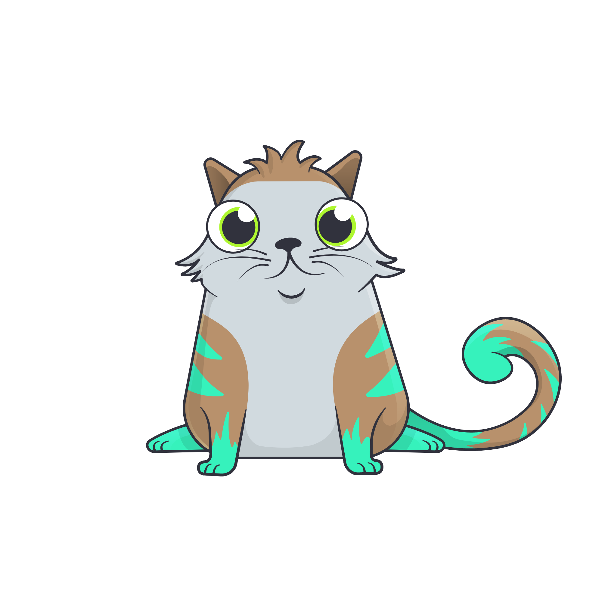 cryptokitty #1424060
