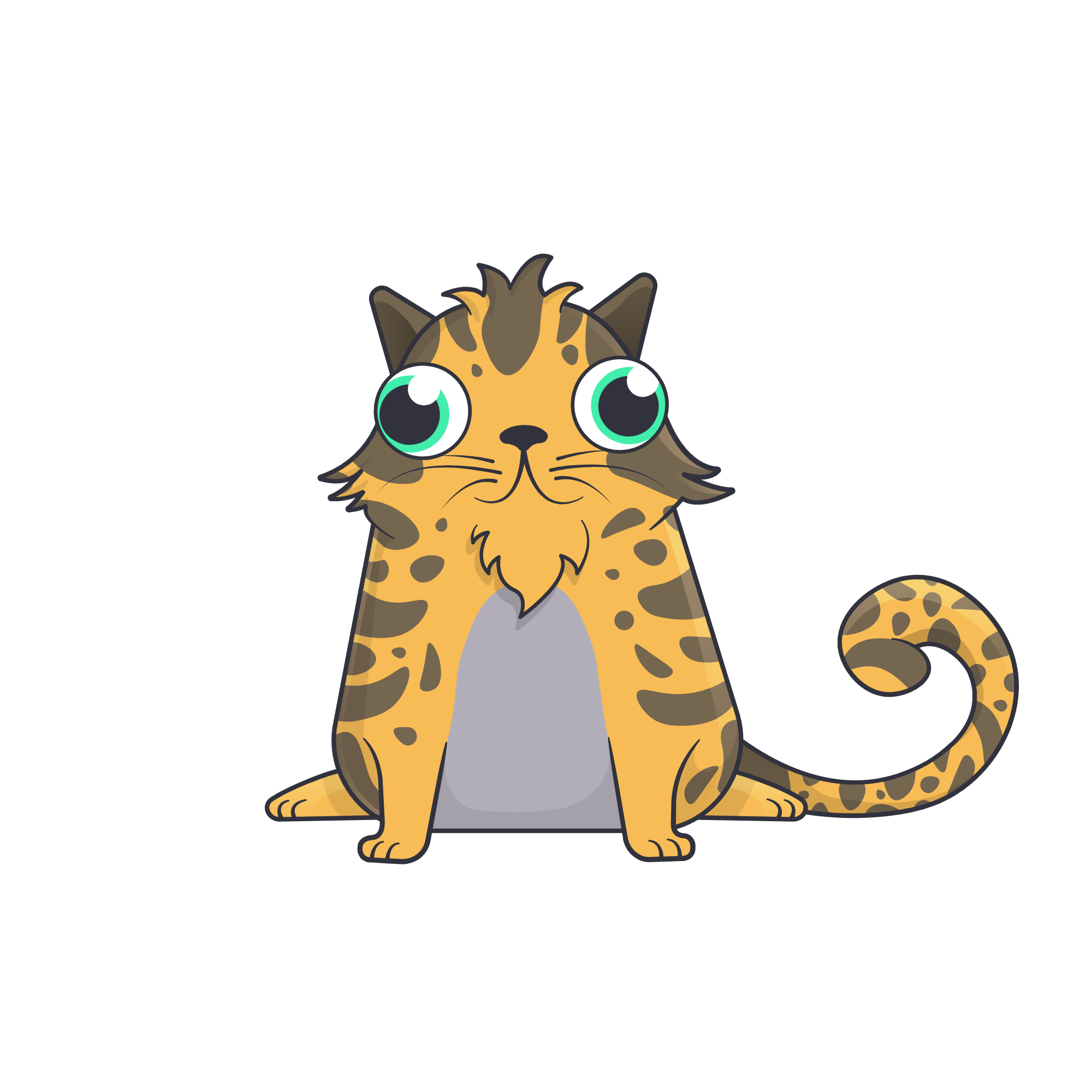 cryptokitty #1434175