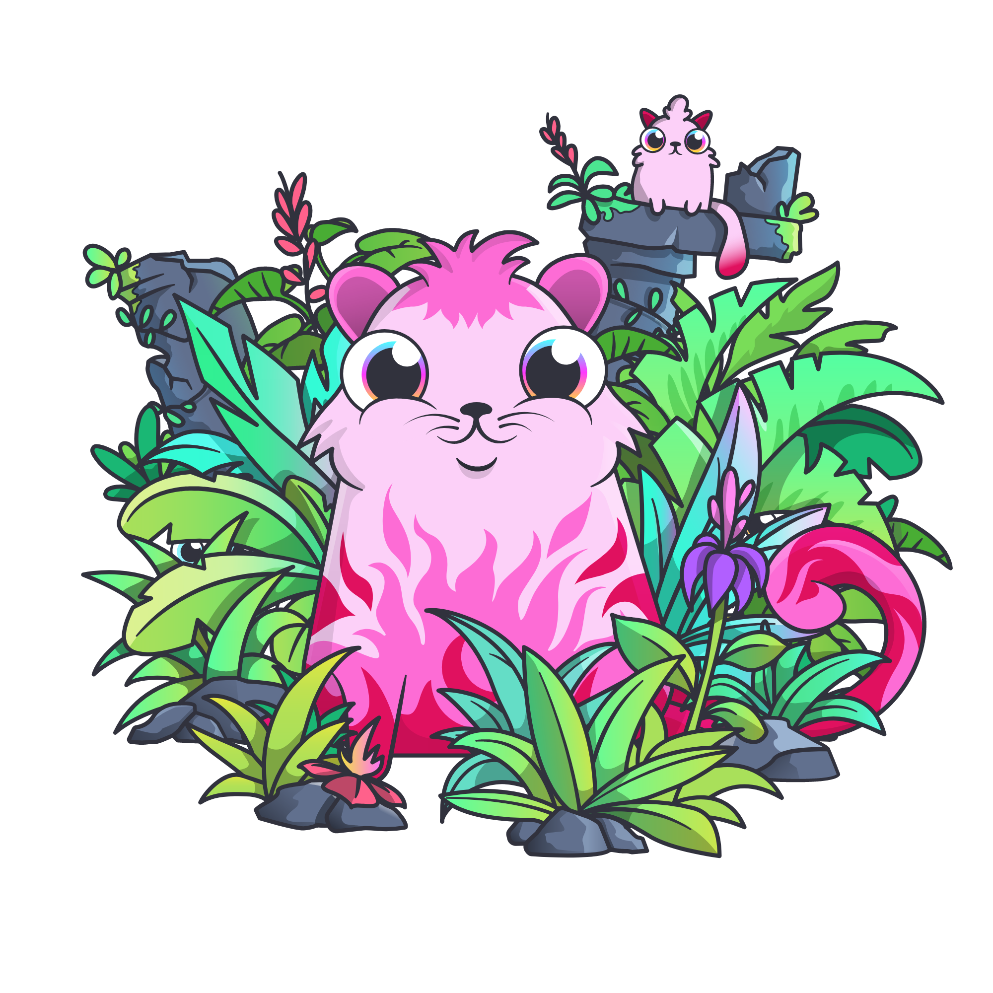 top 6 cryptokitties sales