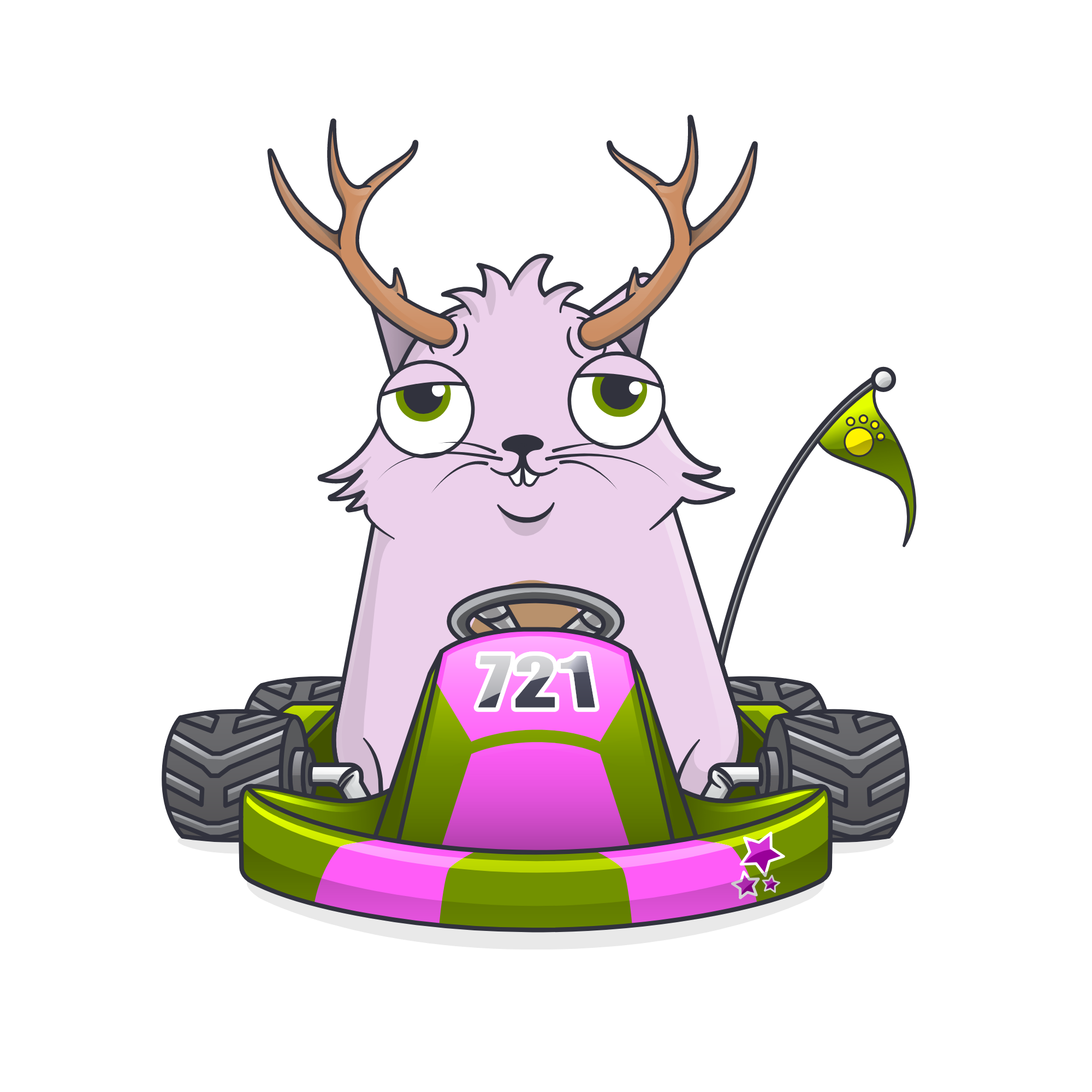 cryptokitty #1464442