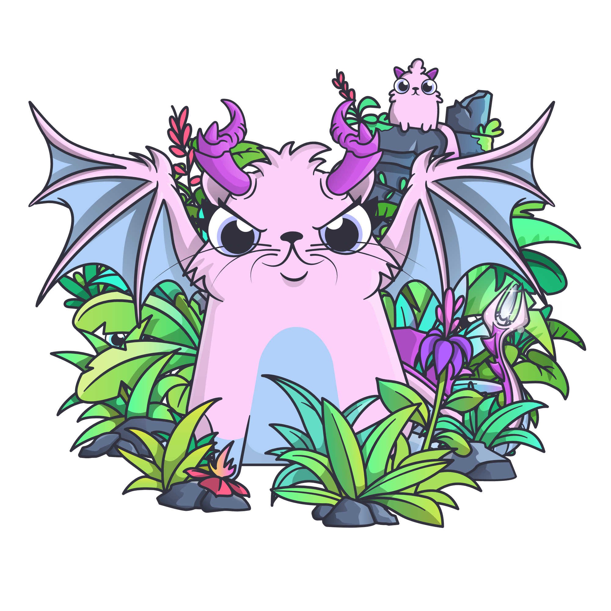cryptokitty #1467025
