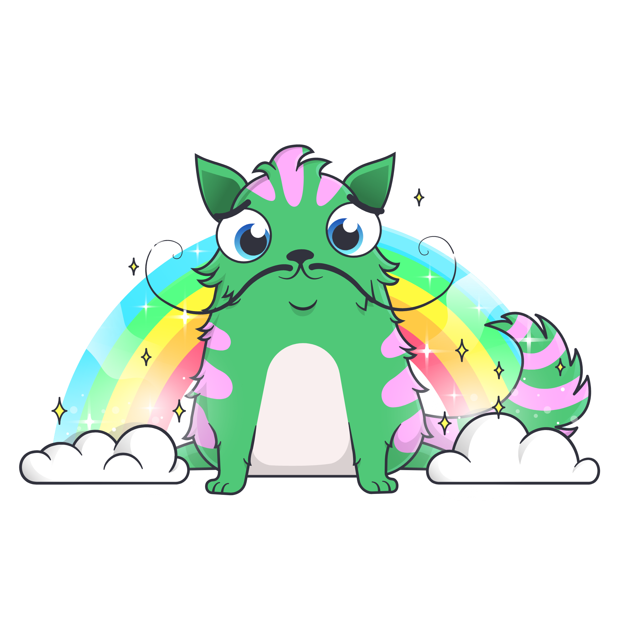 top 6 cryptokitties sales