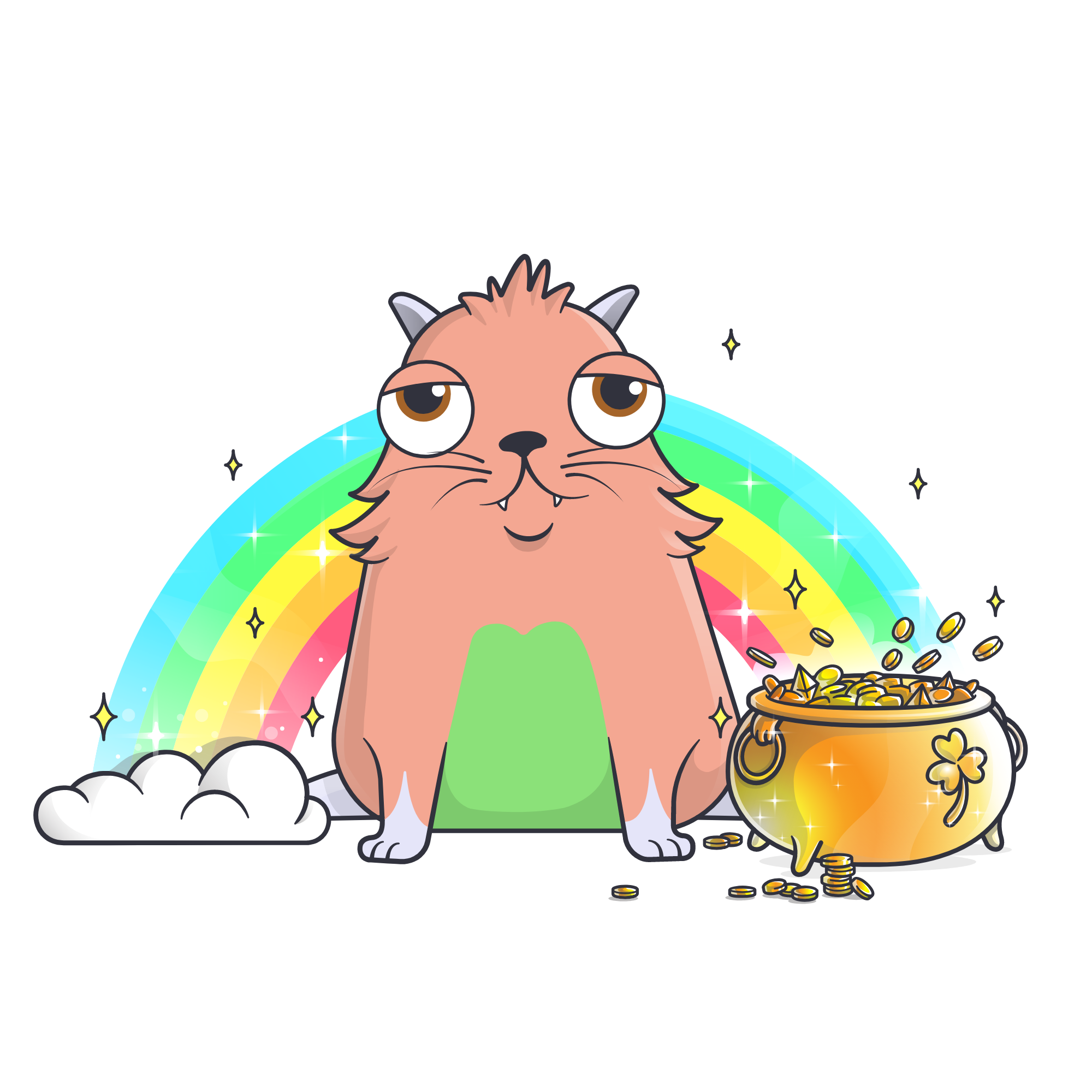 top 6 cryptokitties sales
