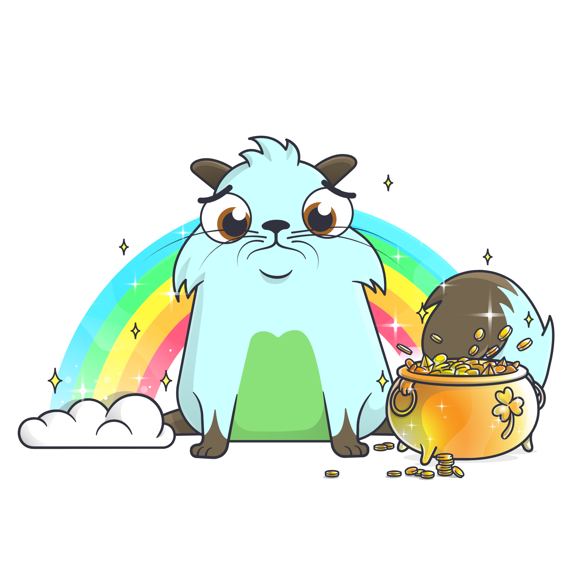 top 6 cryptokitties sales