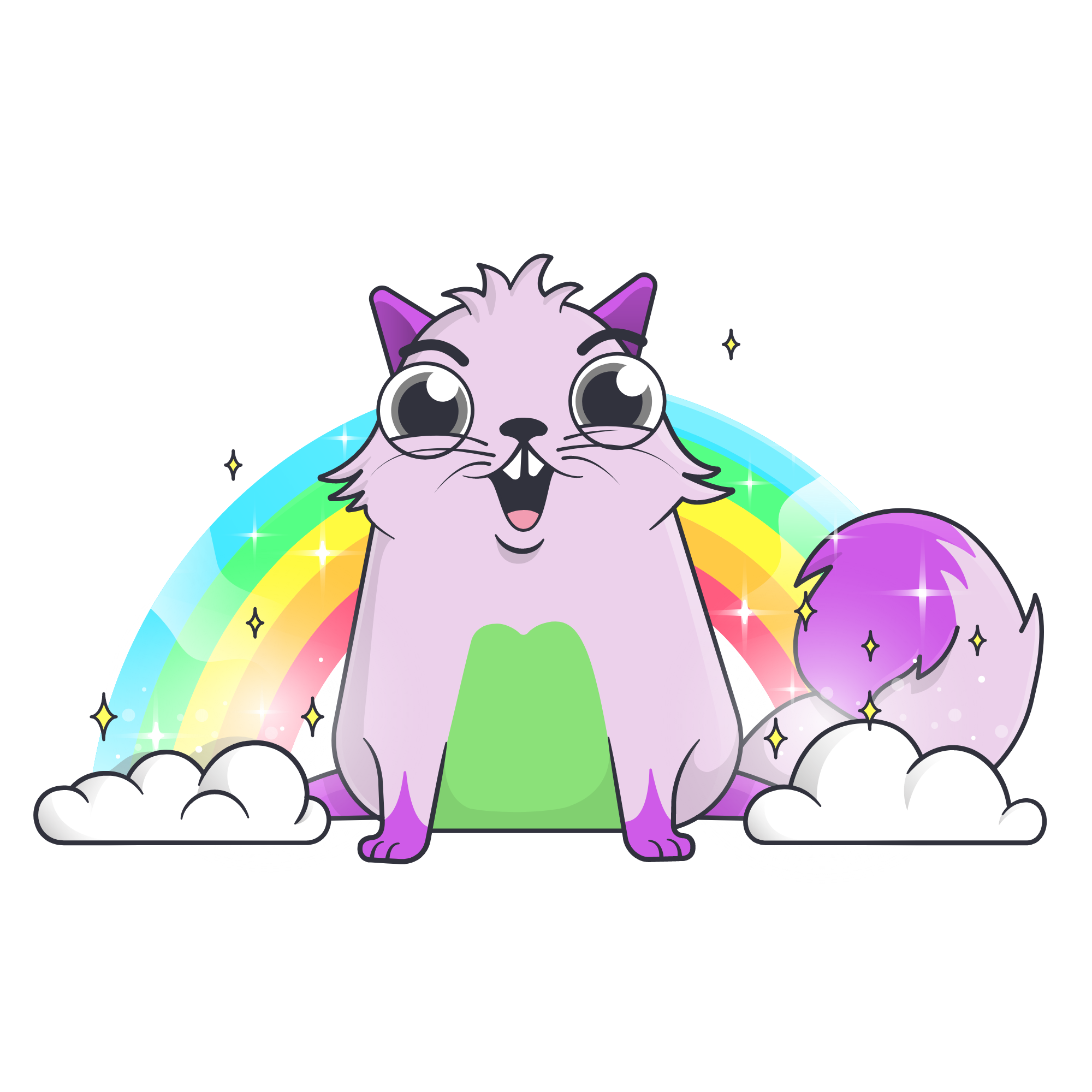 top 6 cryptokitties sales