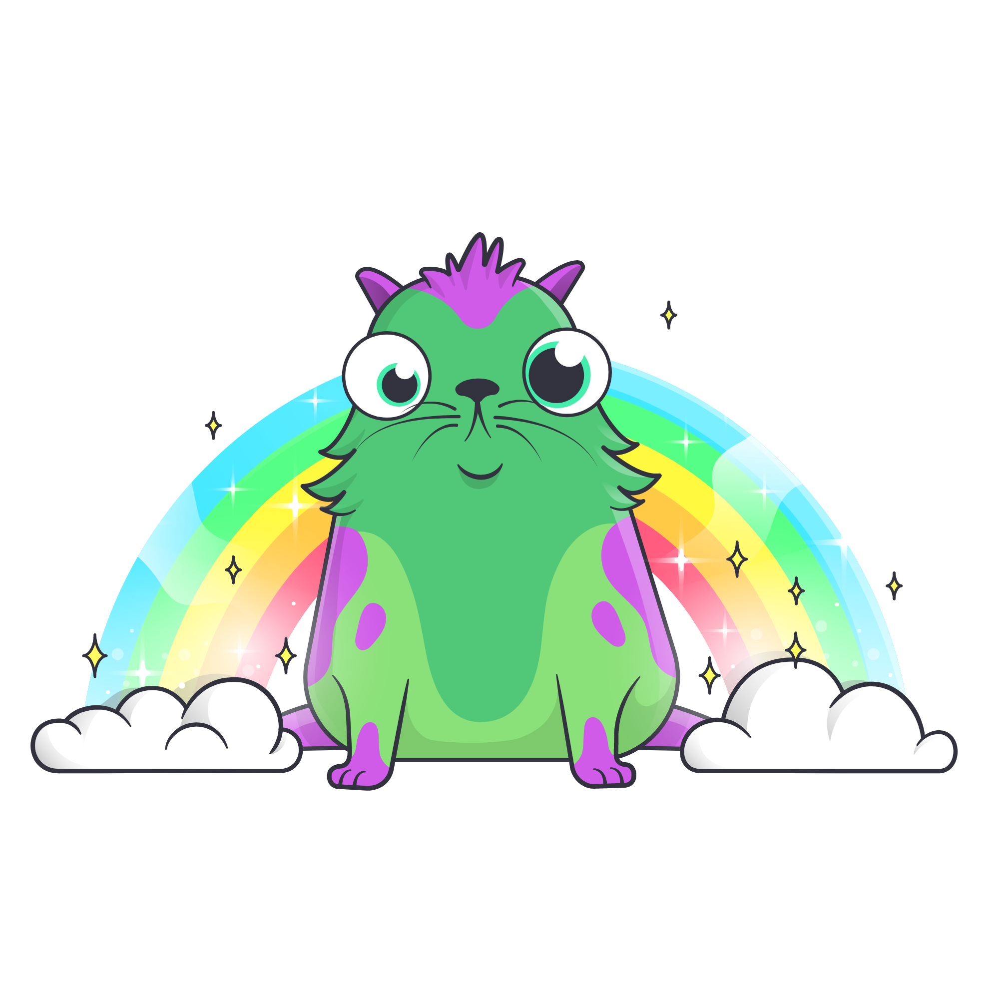 top 6 cryptokitties sales