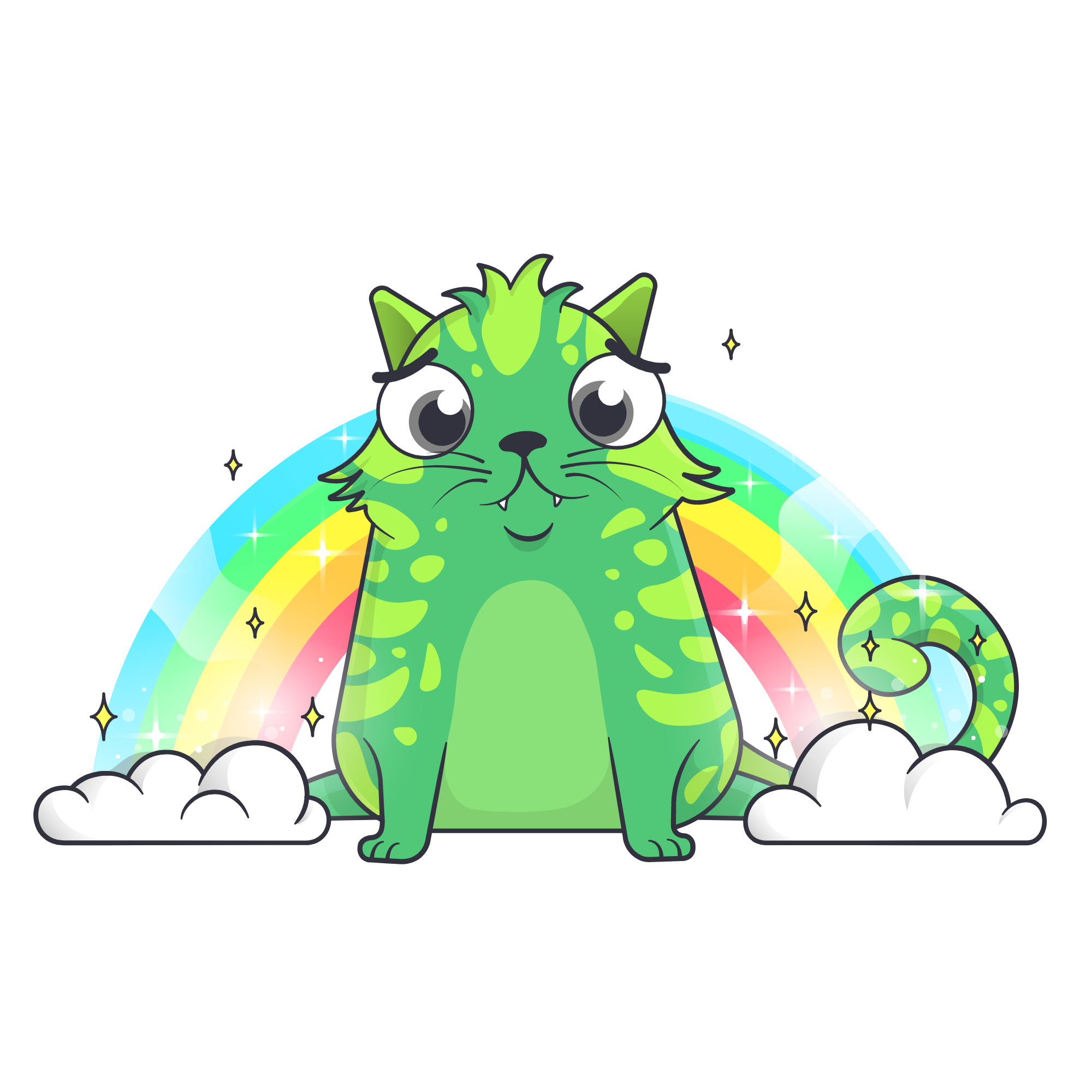 top 6 cryptokitties sales
