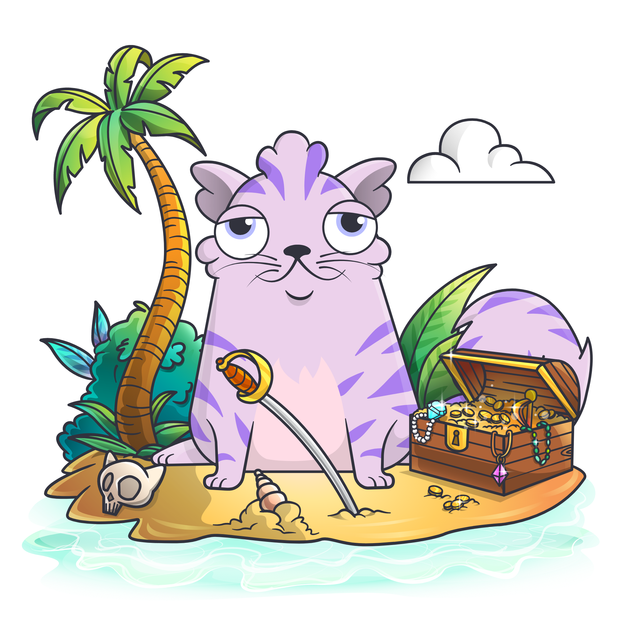 cryptokitty #1518117