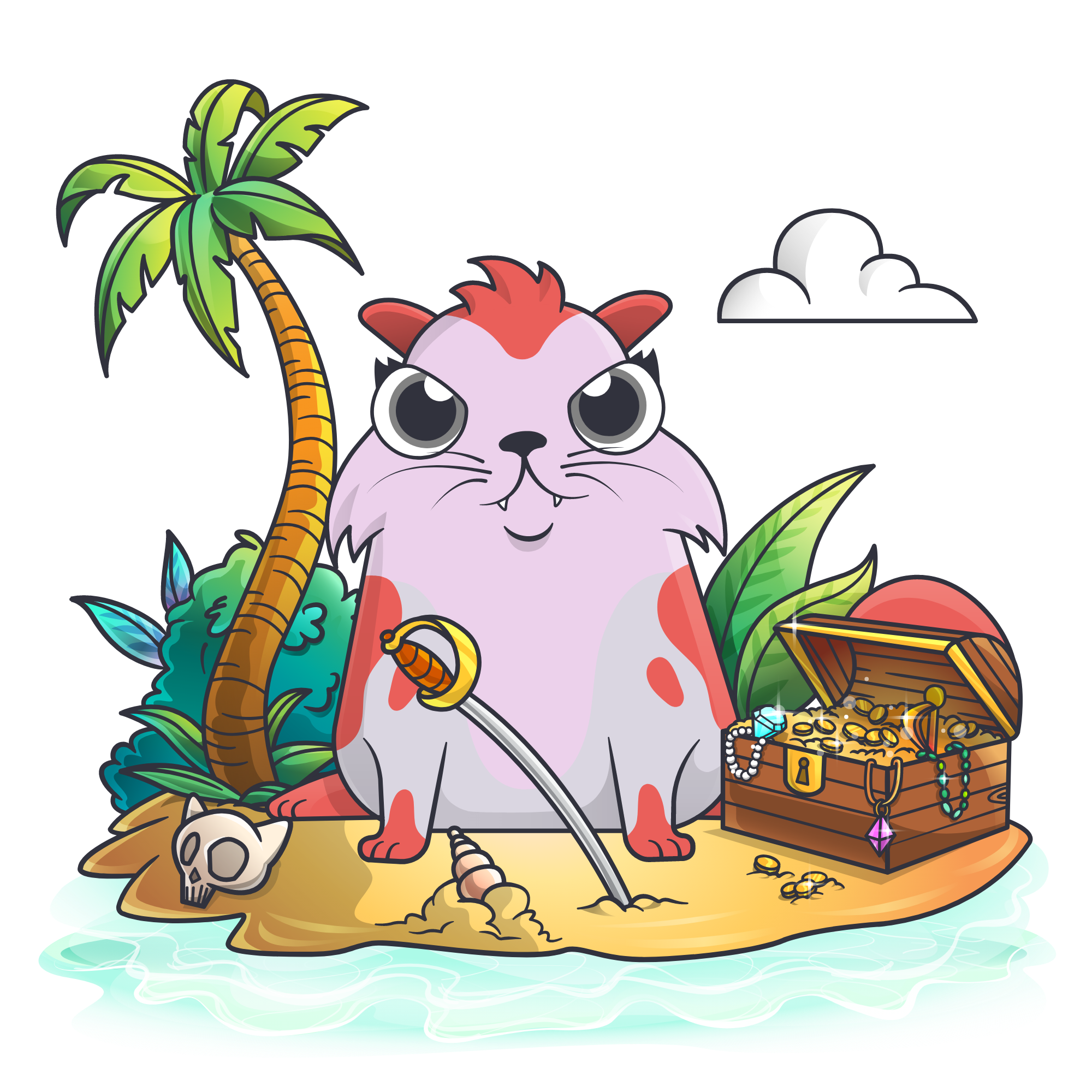 cryptokitty #1518217