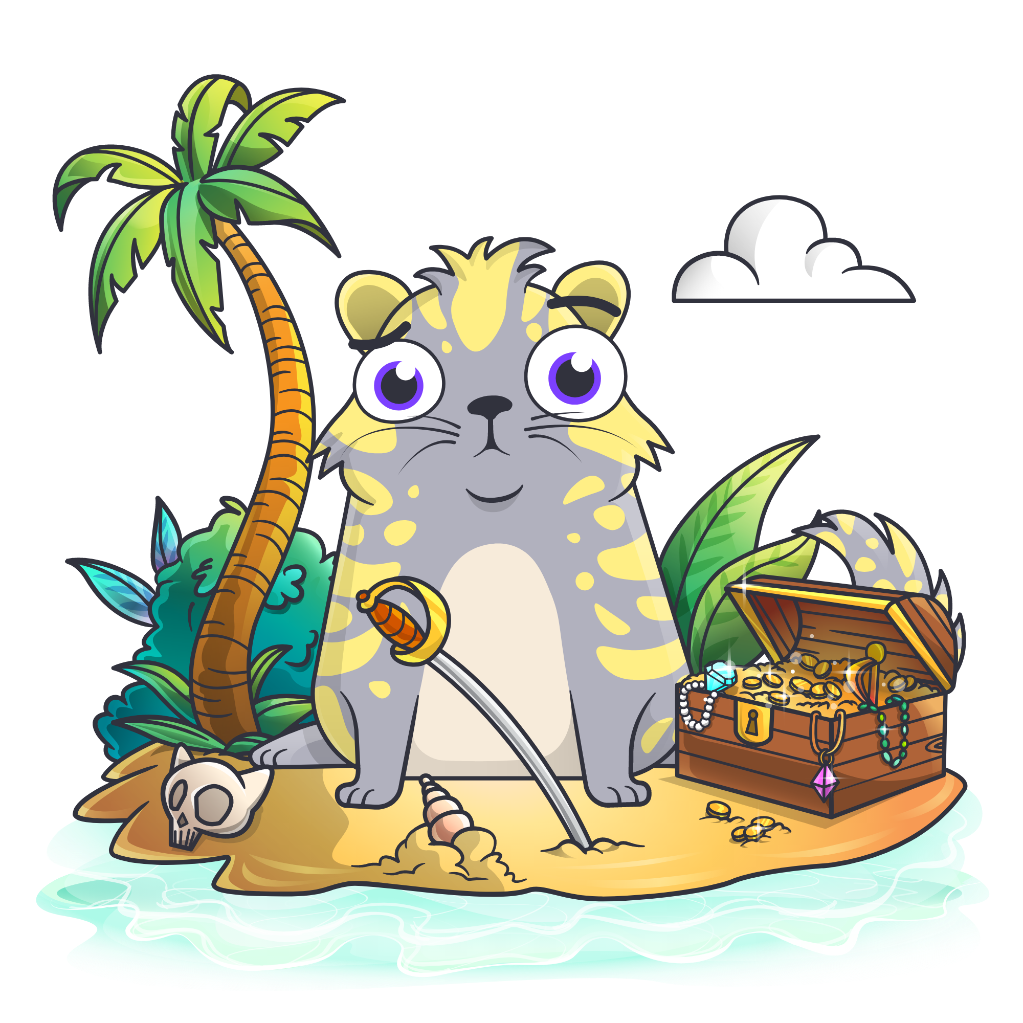 cryptokitty #1527719
