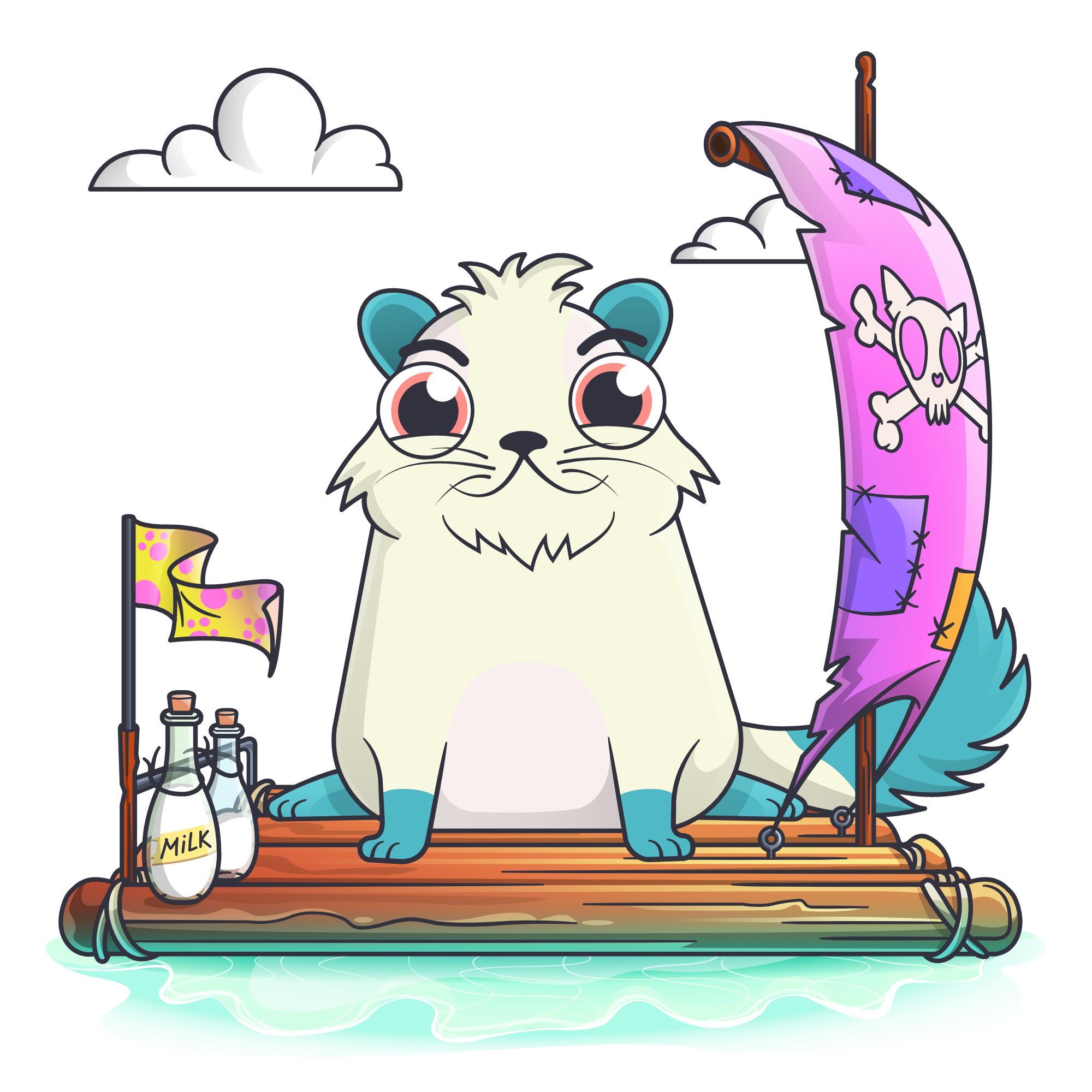 top 6 cryptokitties sales