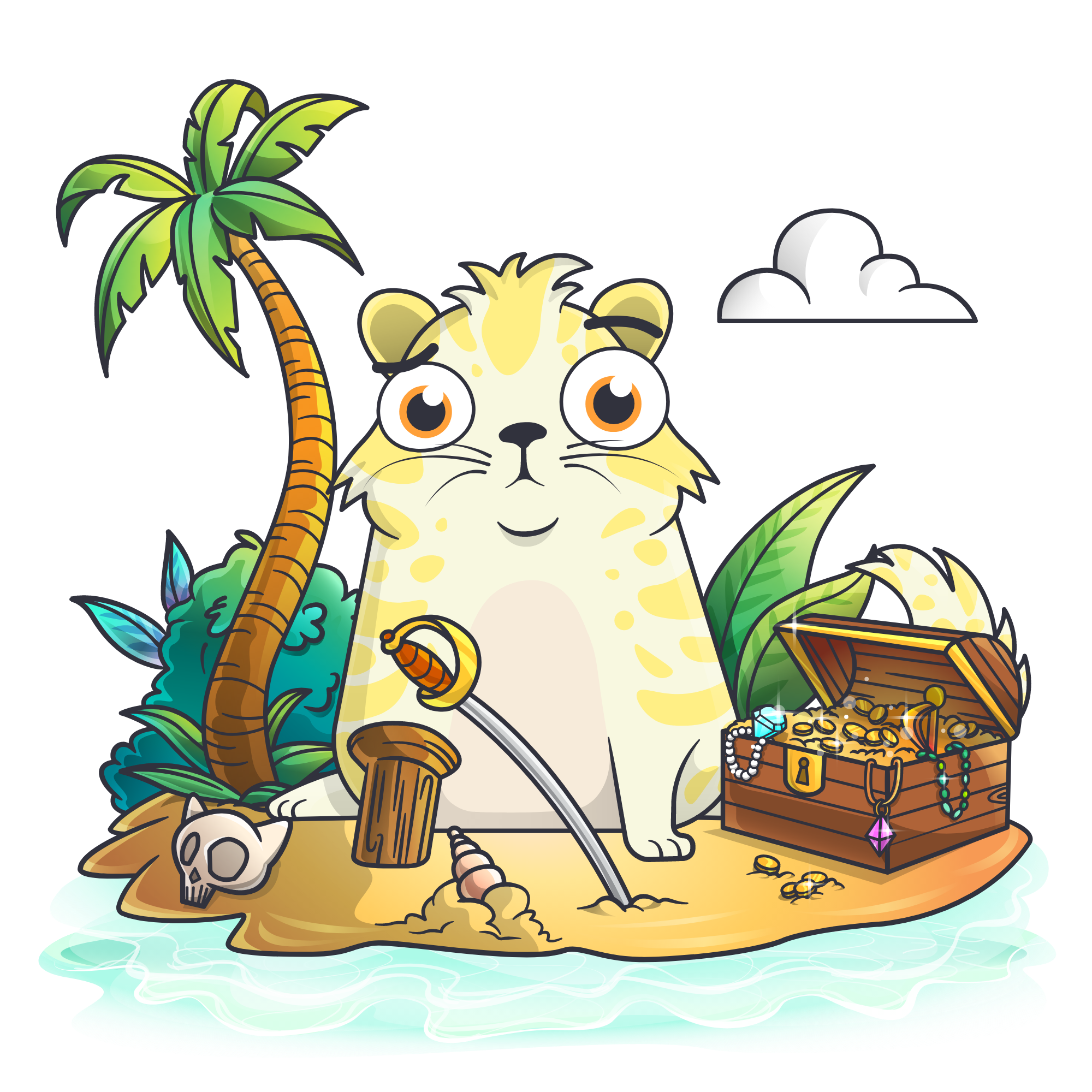 cryptokitty #1532712