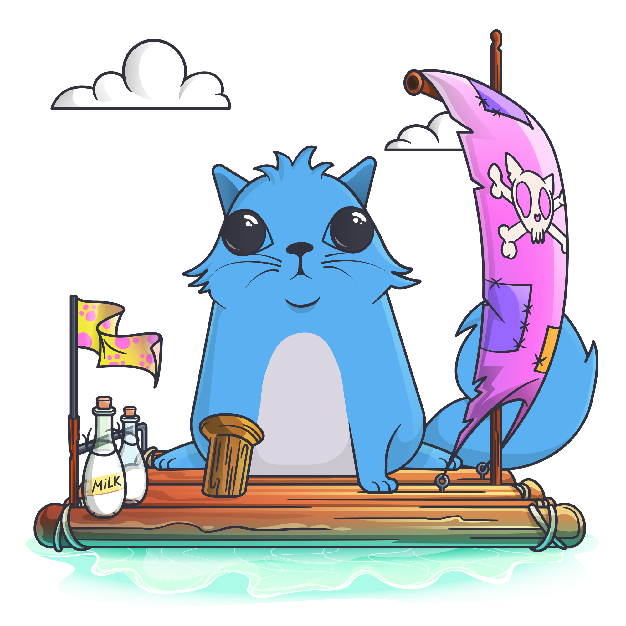 cryptokitty #1533843