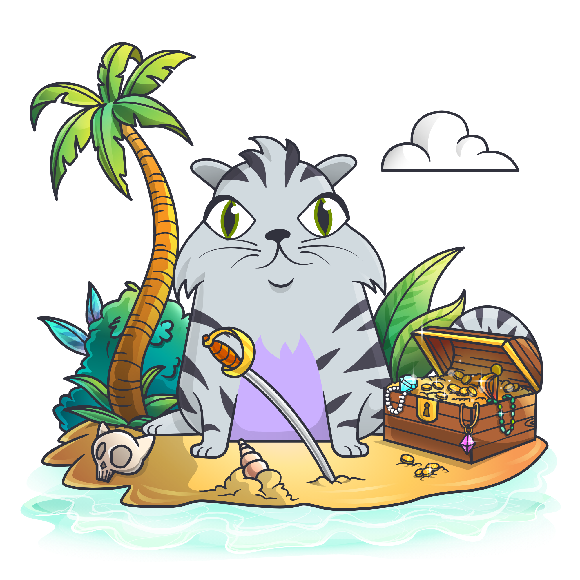 cryptokitty #1533966