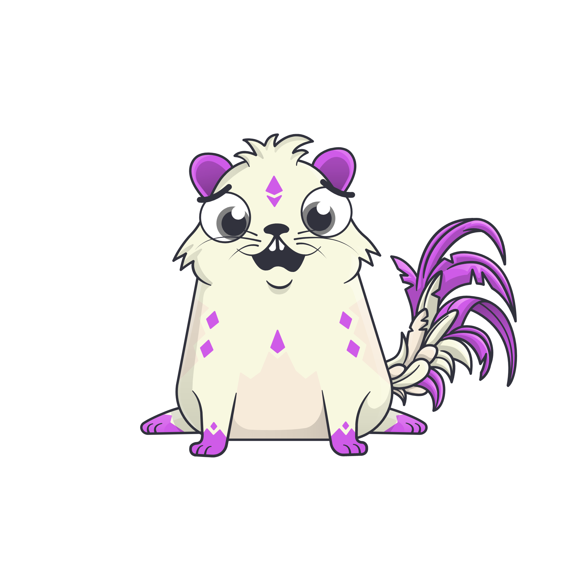 cryptokitty #1537491