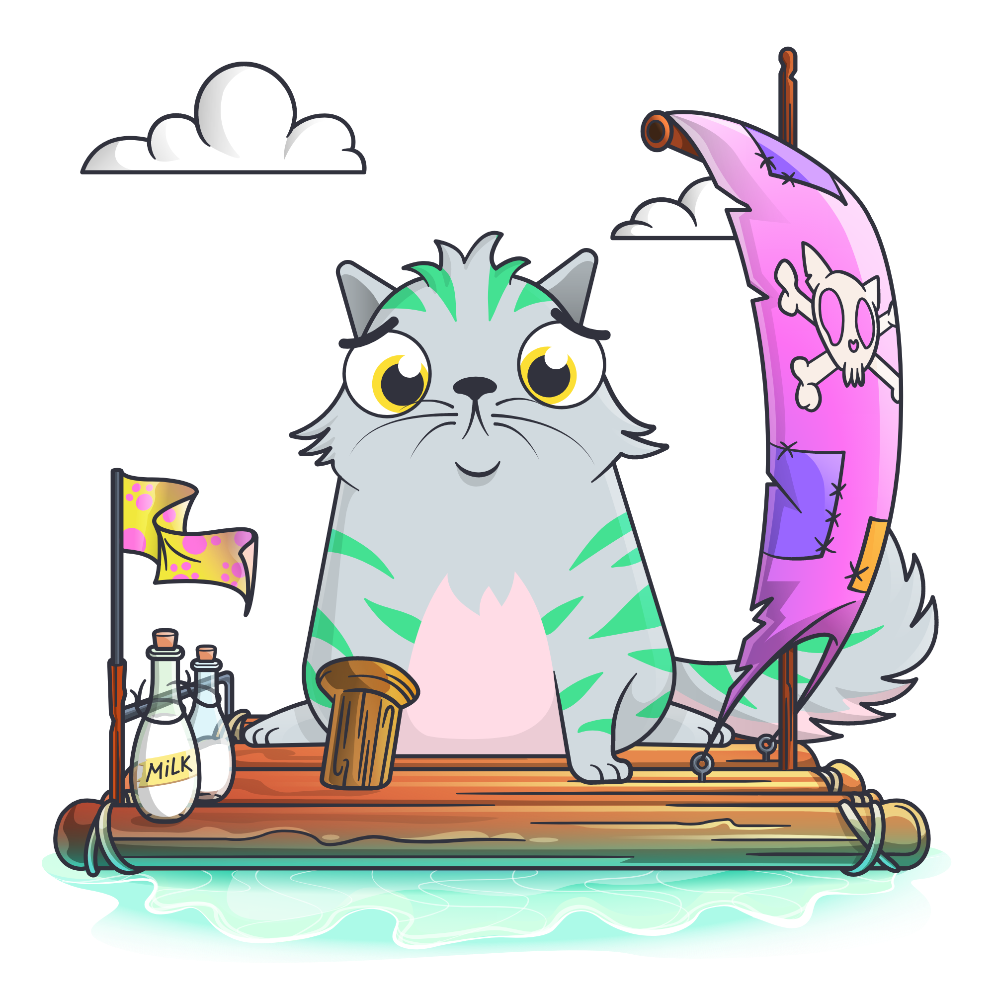cryptokitty #1538513