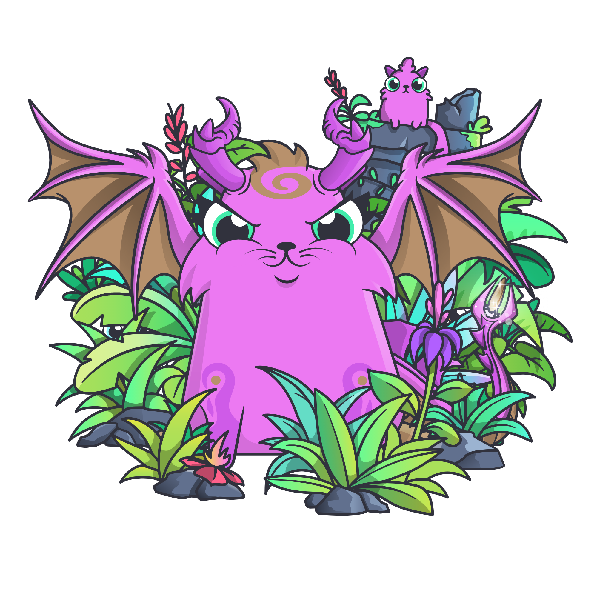 top 6 cryptokitties sales