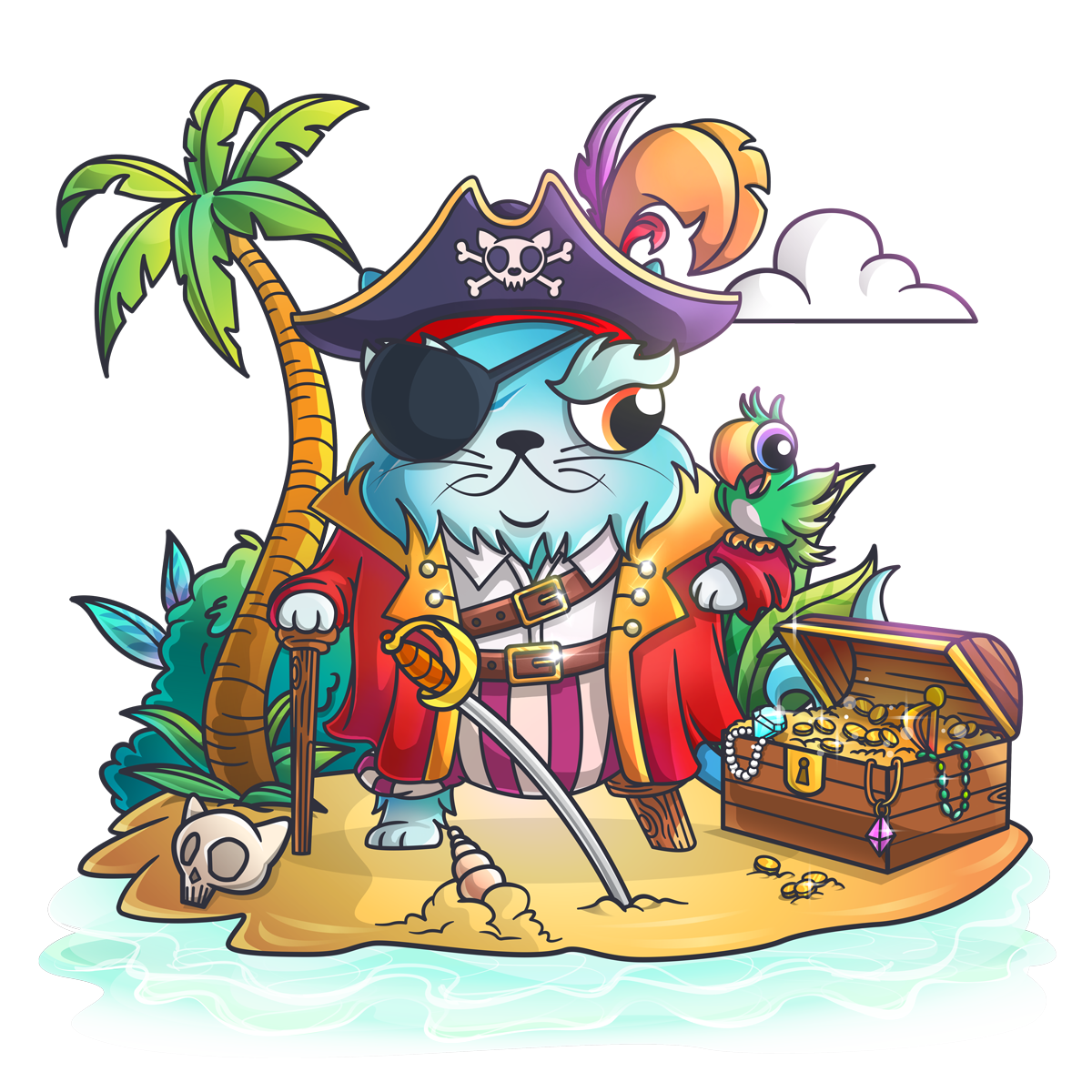 cryptokitty #1543398