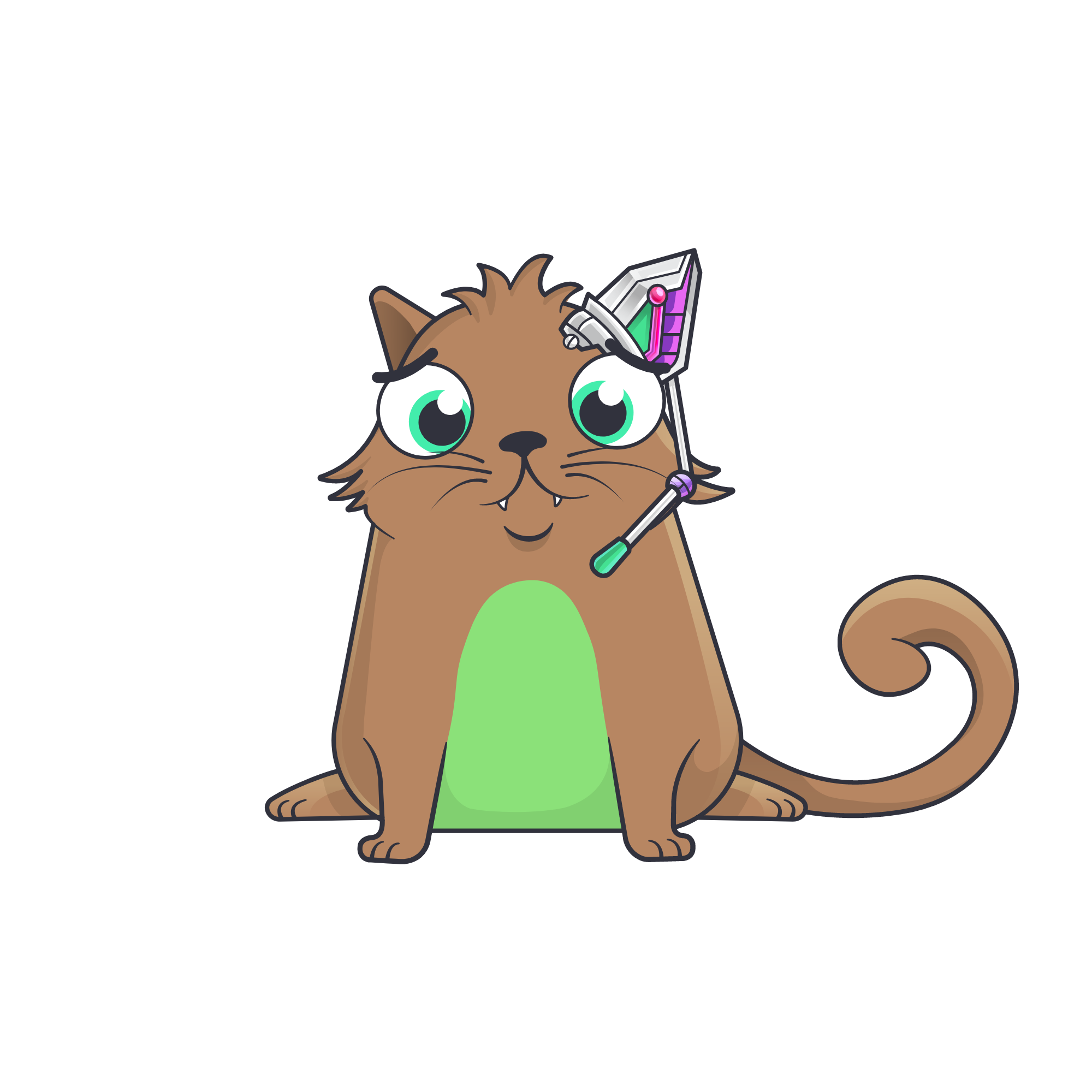 cryptokitty #1556483